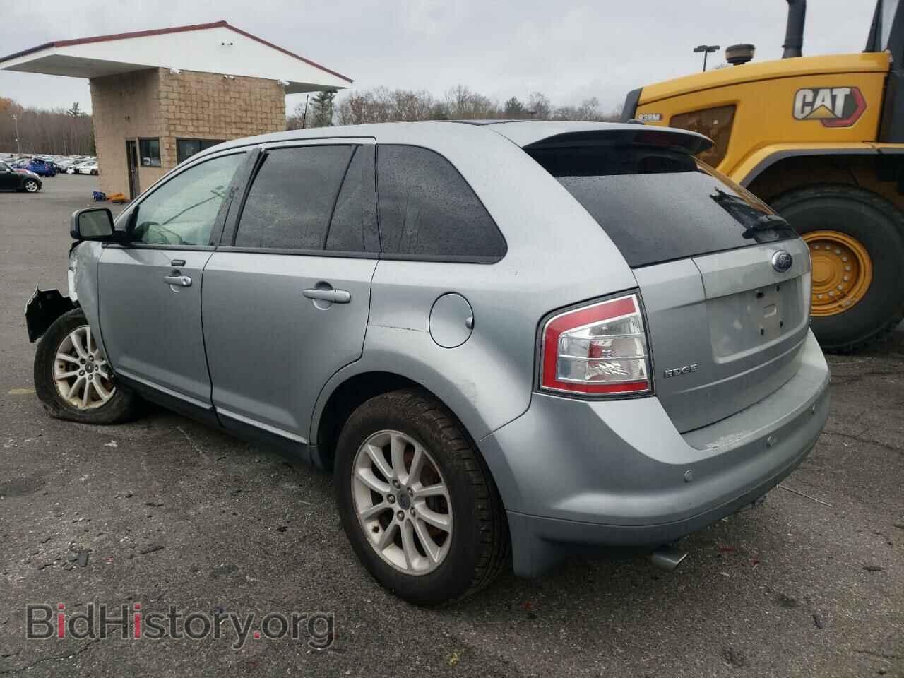 2007 FORD EDGE - VIN: 2FMDK49C07BB35242 - Фото 2
