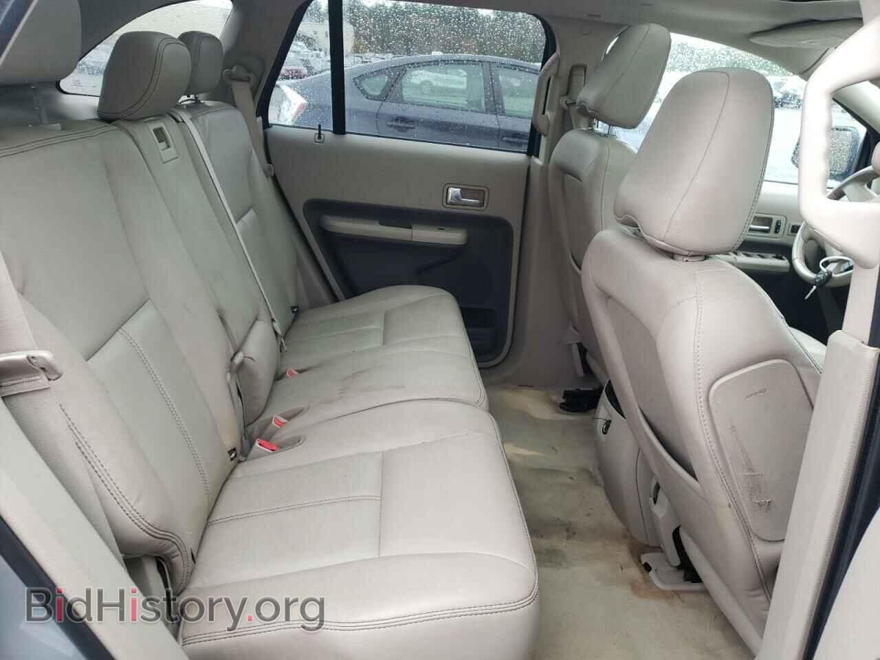 2007 FORD EDGE - VIN: 2FMDK49C07BB35242 - Фото 11