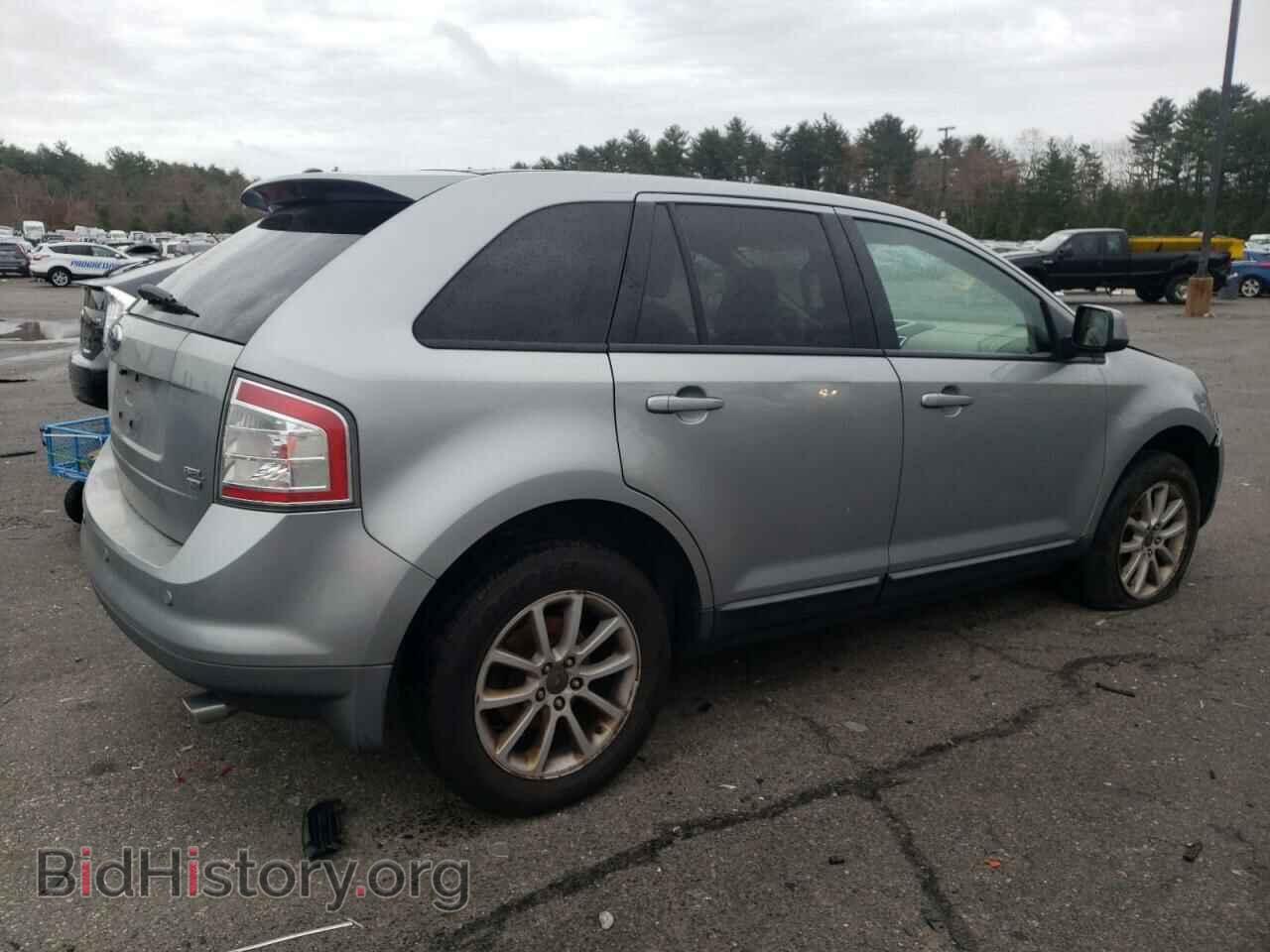 2007 FORD EDGE - VIN: 2FMDK49C07BB35242 - Фото 3