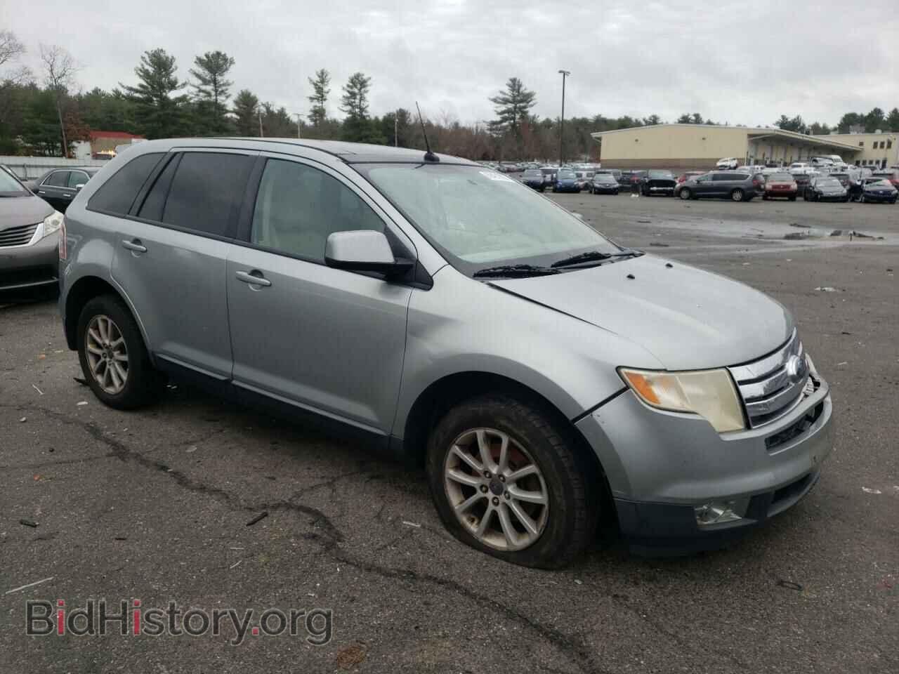 2007 FORD EDGE - VIN: 2FMDK49C07BB35242 - Фото 4
