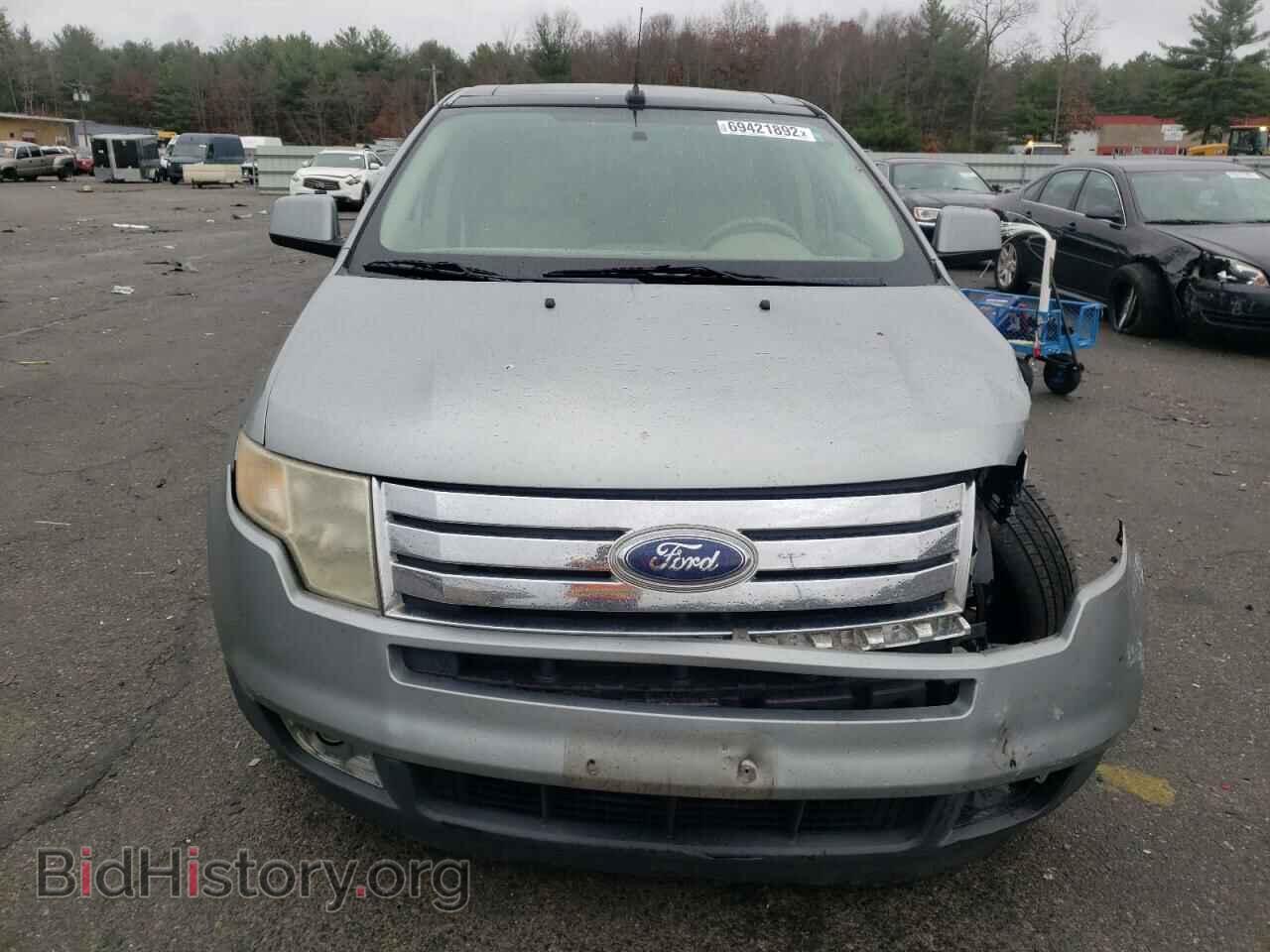 2007 FORD EDGE - VIN: 2FMDK49C07BB35242 - Фото 5