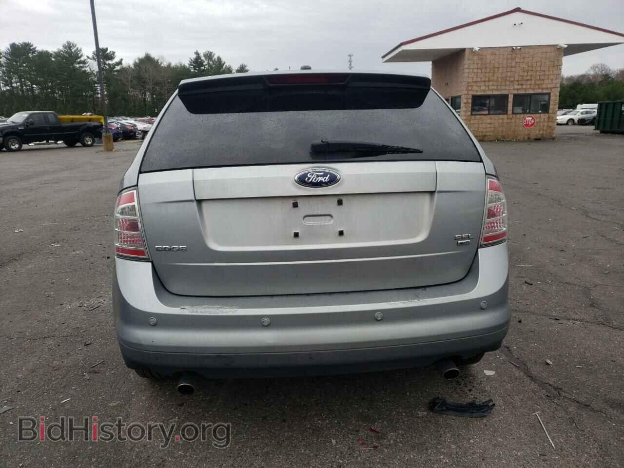 2007 FORD EDGE - VIN: 2FMDK49C07BB35242 - Фото 6