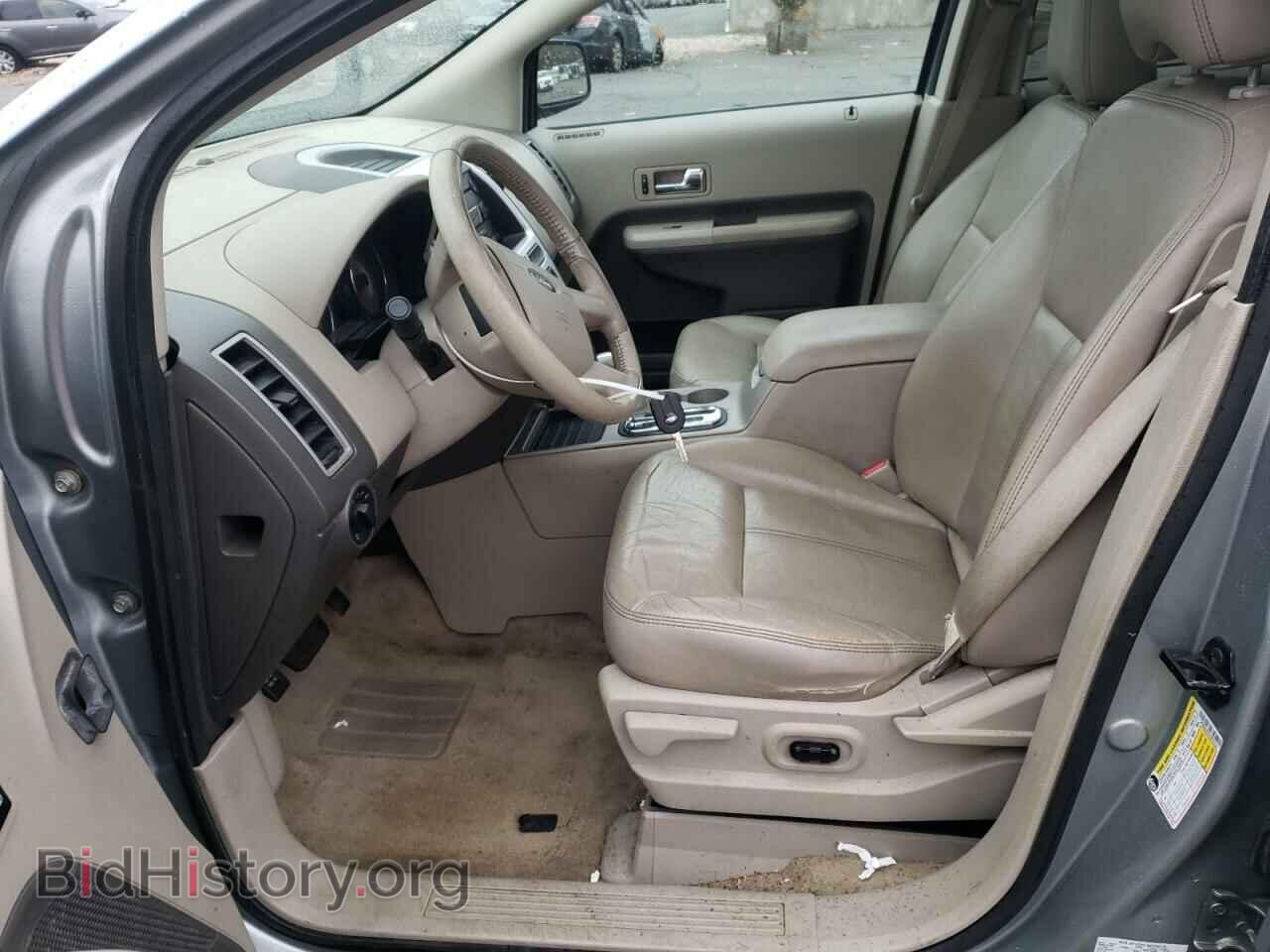 2007 FORD EDGE - VIN: 2FMDK49C07BB35242 - Фото 7