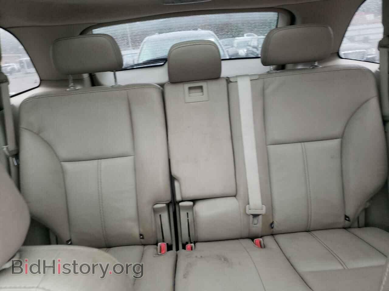 2007 FORD EDGE - VIN: 2FMDK49C07BB35242 - Фото 10