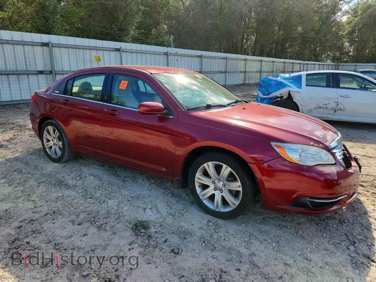2011 CHRYSLER 200 - VIN: 1C3BC1FB5BN569838 - Photo 4