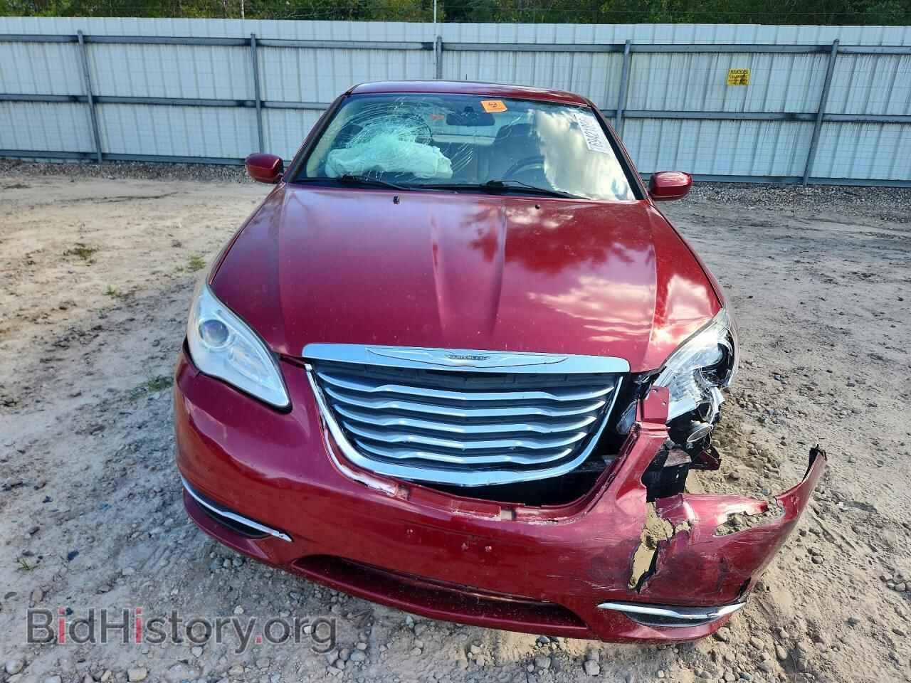 2011 CHRYSLER 200 - VIN: 1C3BC1FB5BN569838 - Photo 5