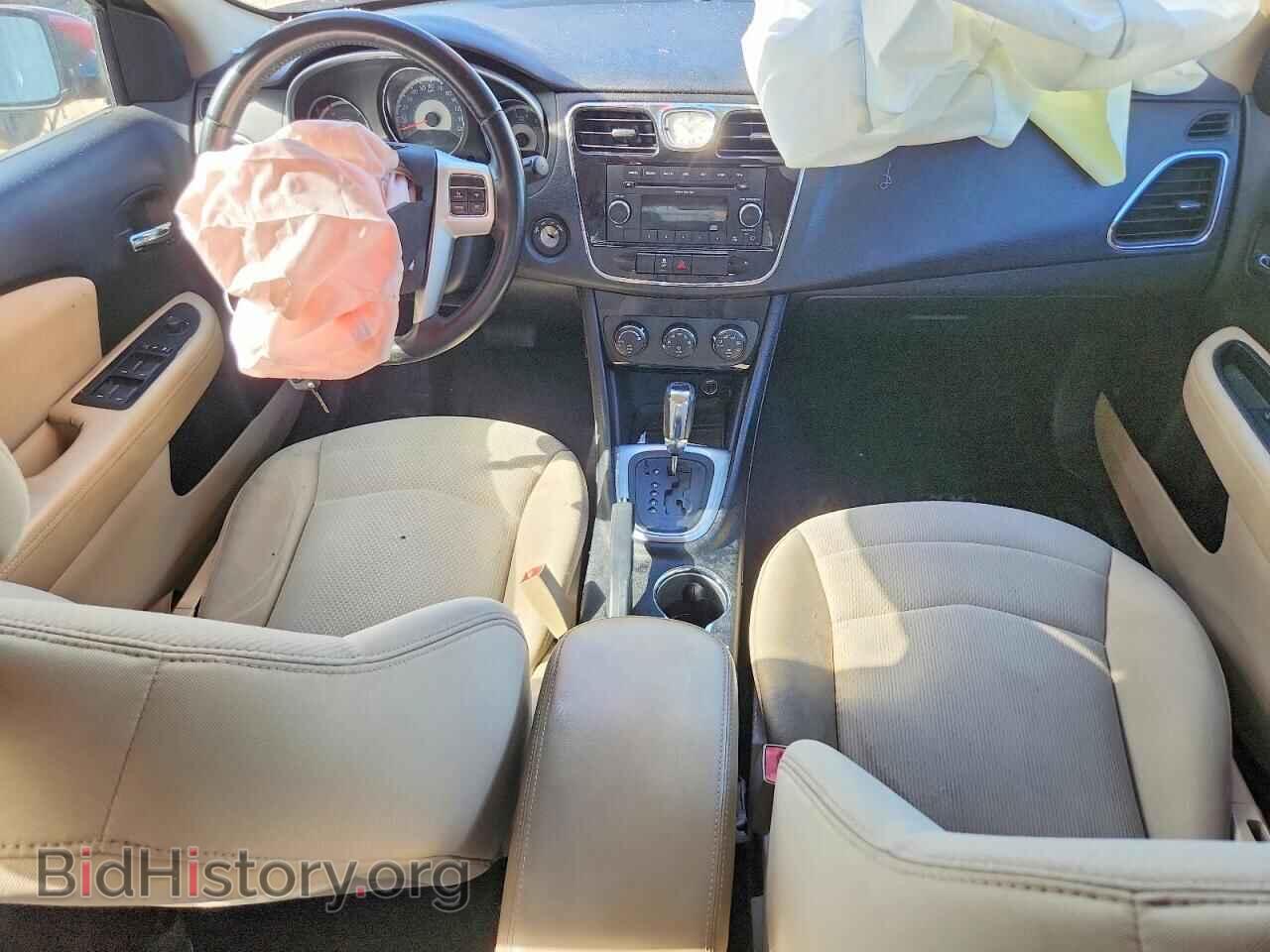 2011 CHRYSLER 200 - VIN: 1C3BC1FB5BN569838 - Photo 8