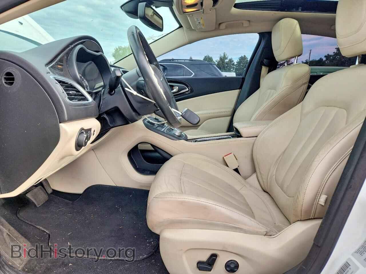 2015 CHRYSLER 200 - VIN: 1C3CCCCB1FN541206 - Photo 7