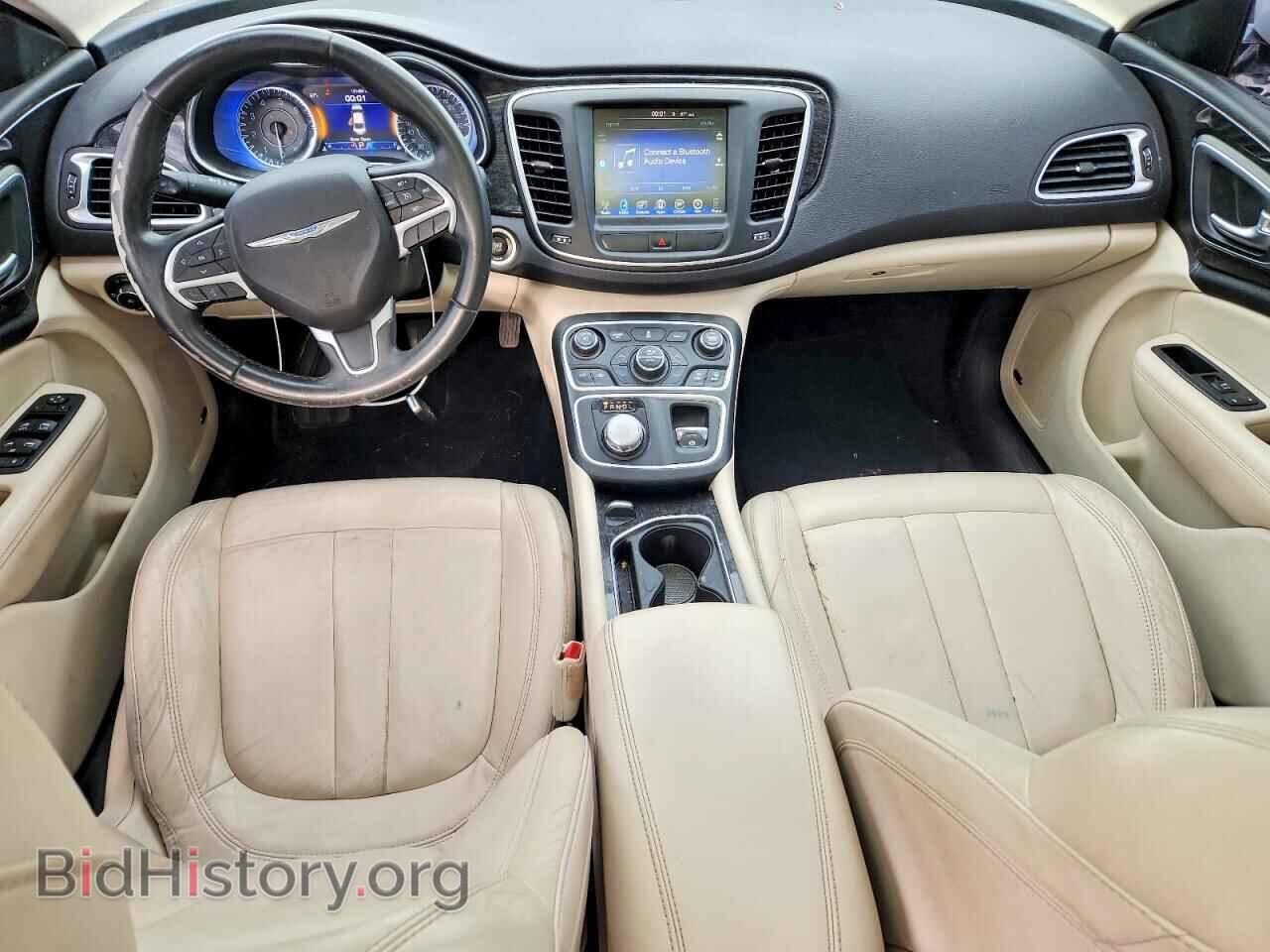 2015 CHRYSLER 200 - VIN: 1C3CCCCB1FN541206 - Photo 8