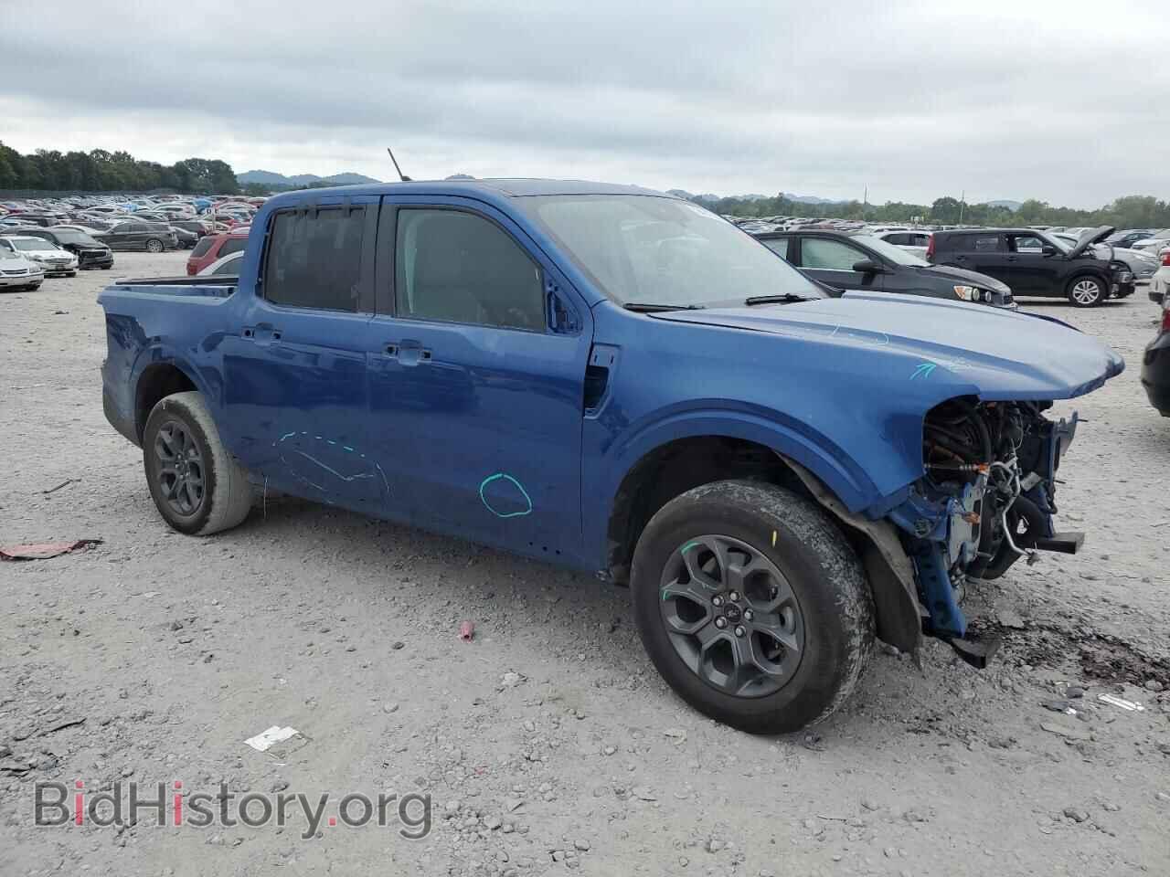 2023 FORD MAVERICK - VIN: 3FTTW8E39PRA98307 - Фото 4
