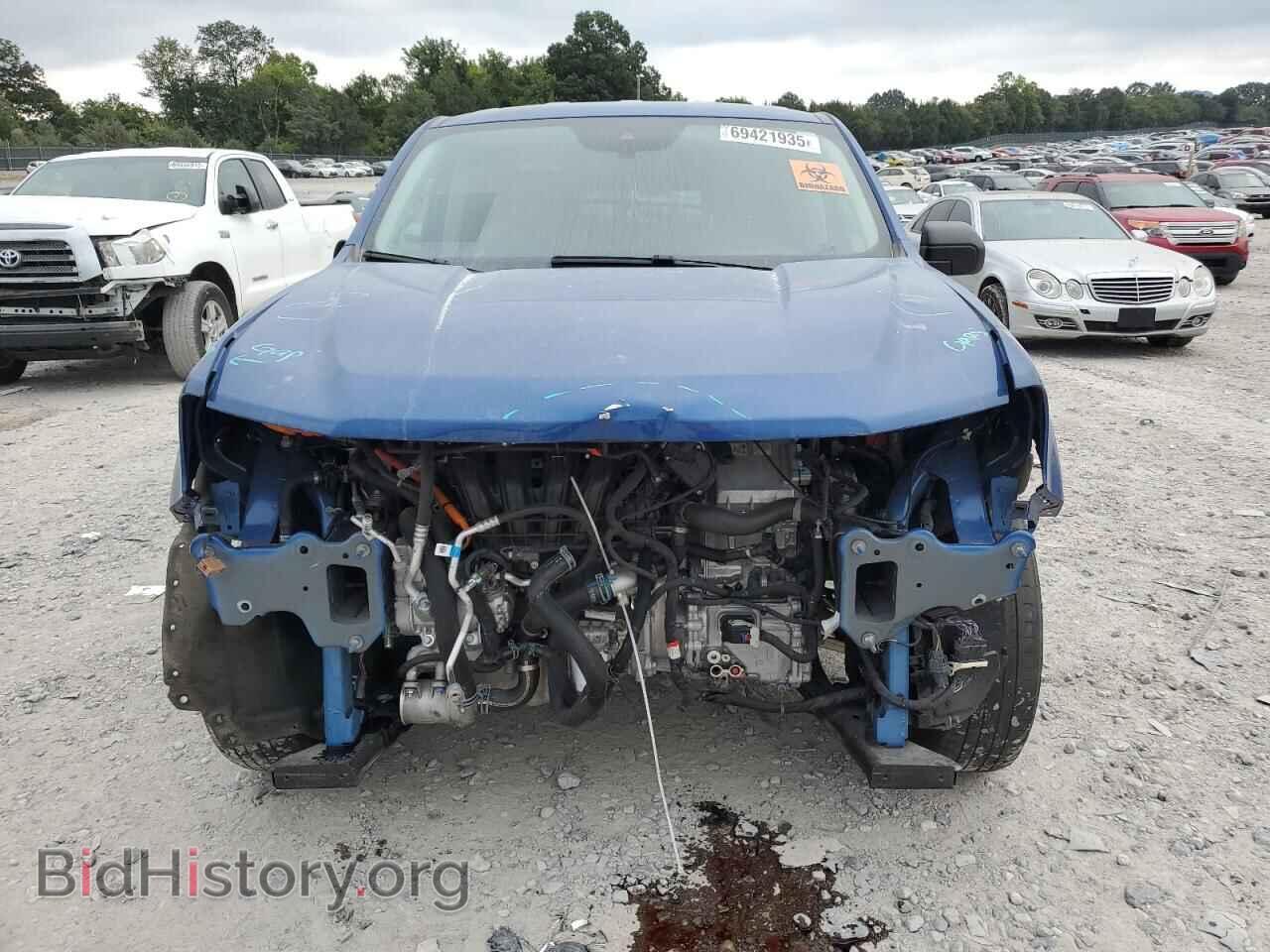 2023 FORD MAVERICK - VIN: 3FTTW8E39PRA98307 - Фото 5