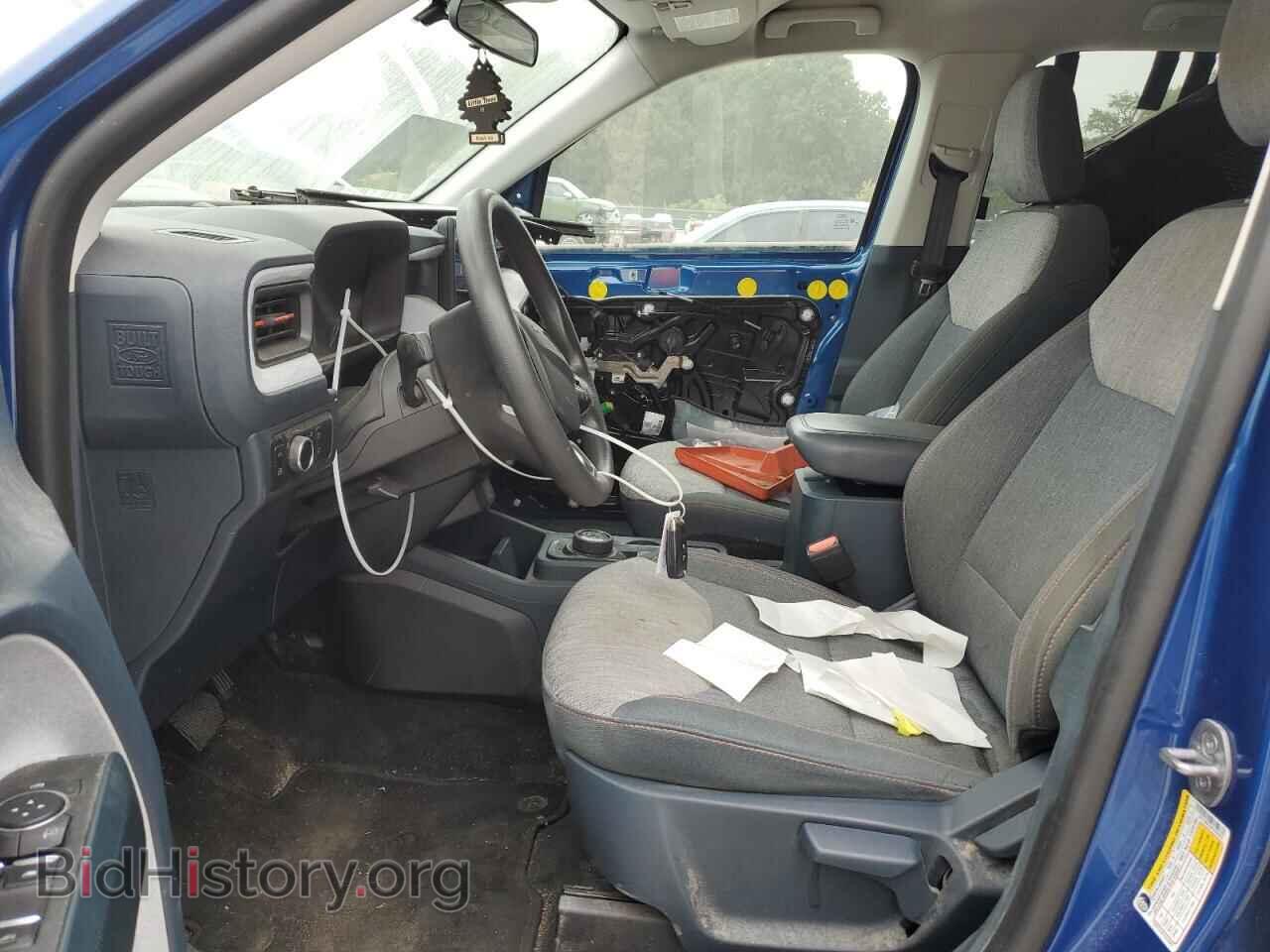 2023 FORD MAVERICK - VIN: 3FTTW8E39PRA98307 - Фото 7
