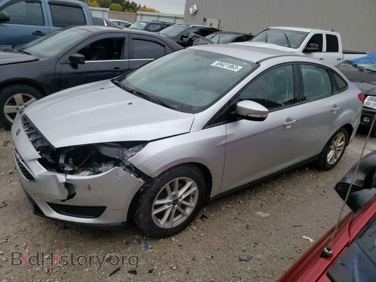 Фотография 1FADP3F2XGL403098 - FORD FOCUS 2016