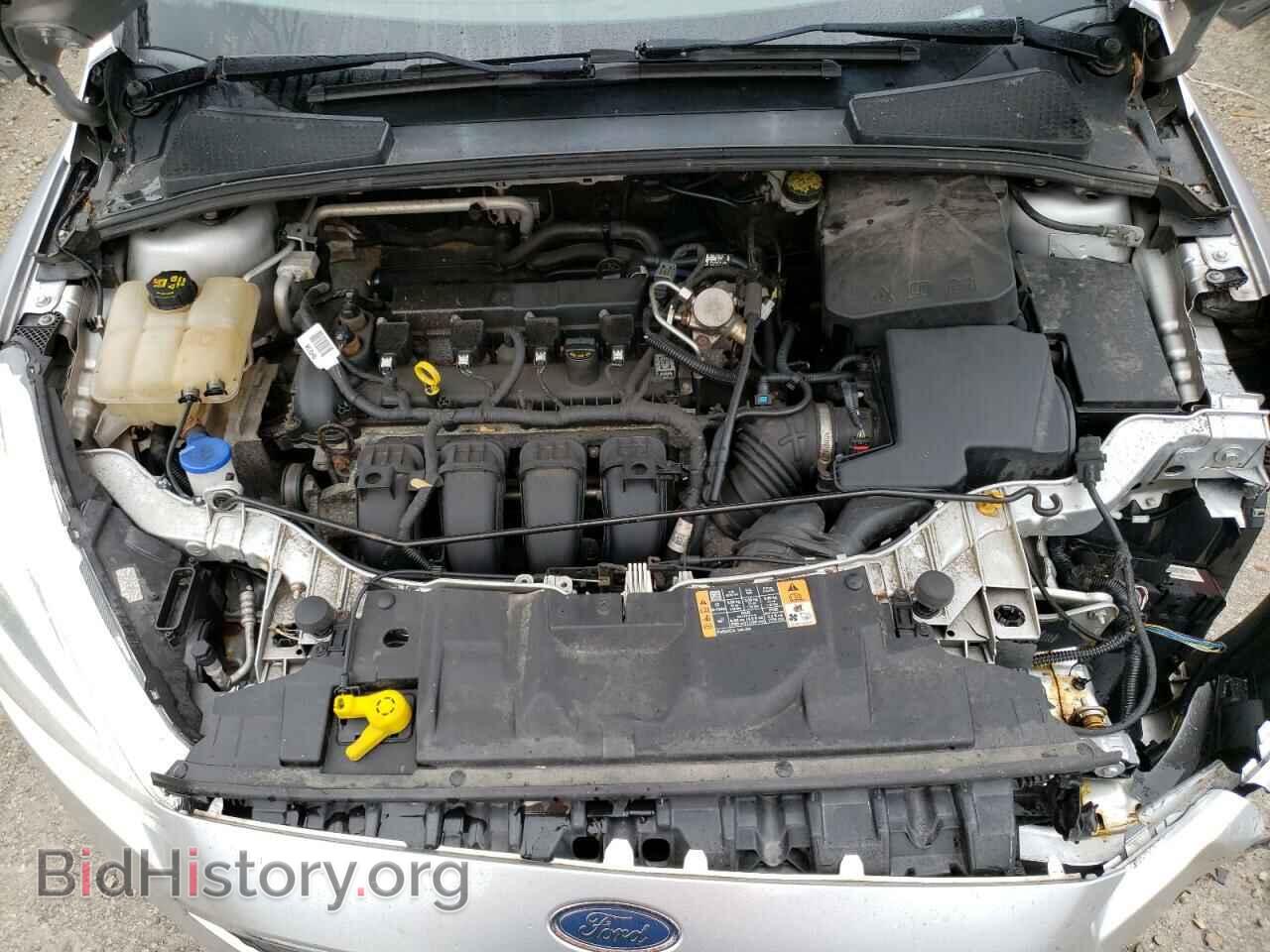 2016 FORD FOCUS - VIN: 1FADP3F2XGL403098 - Фото 11