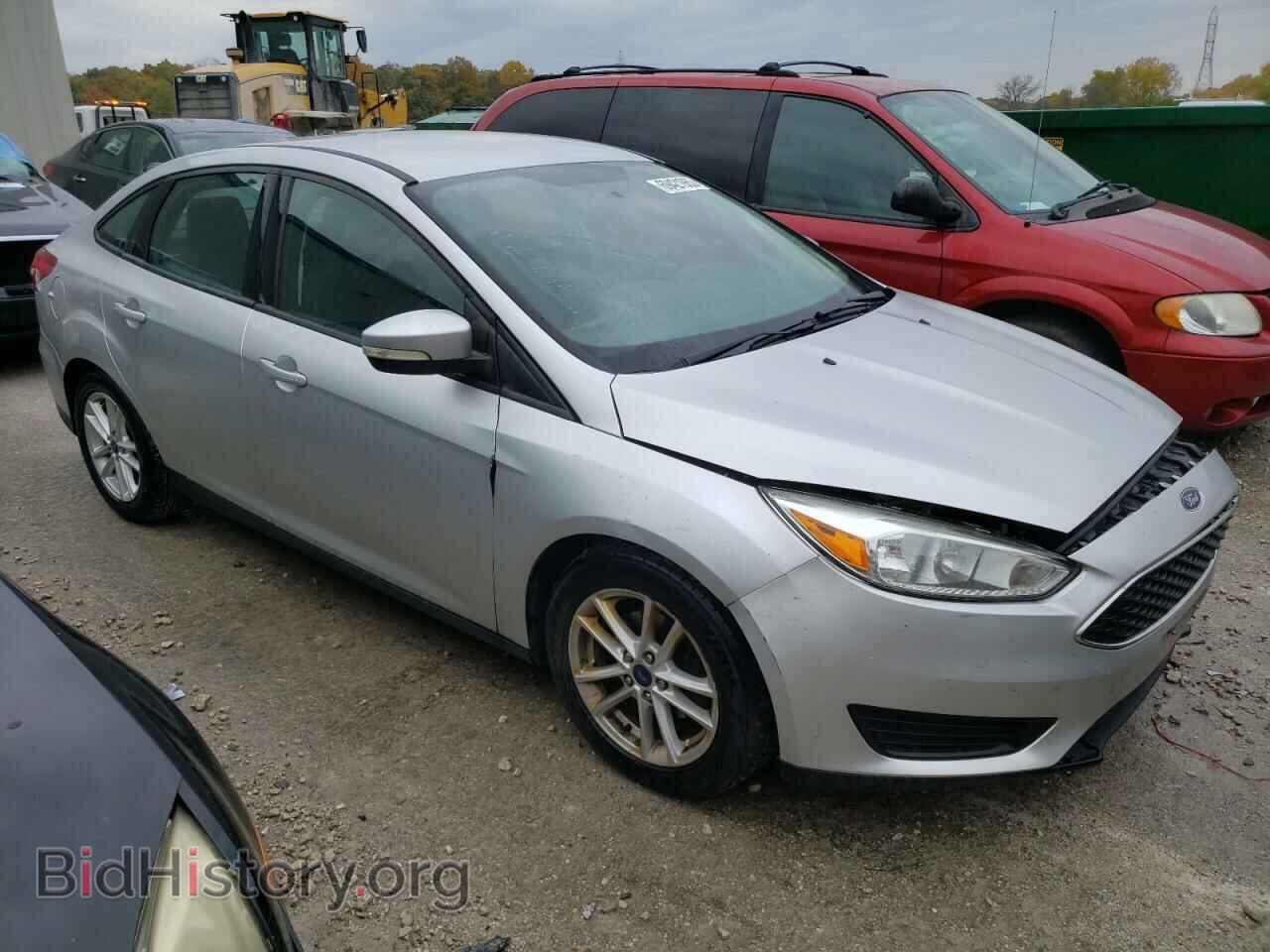 2016 FORD FOCUS - VIN: 1FADP3F2XGL403098 - Фото 4