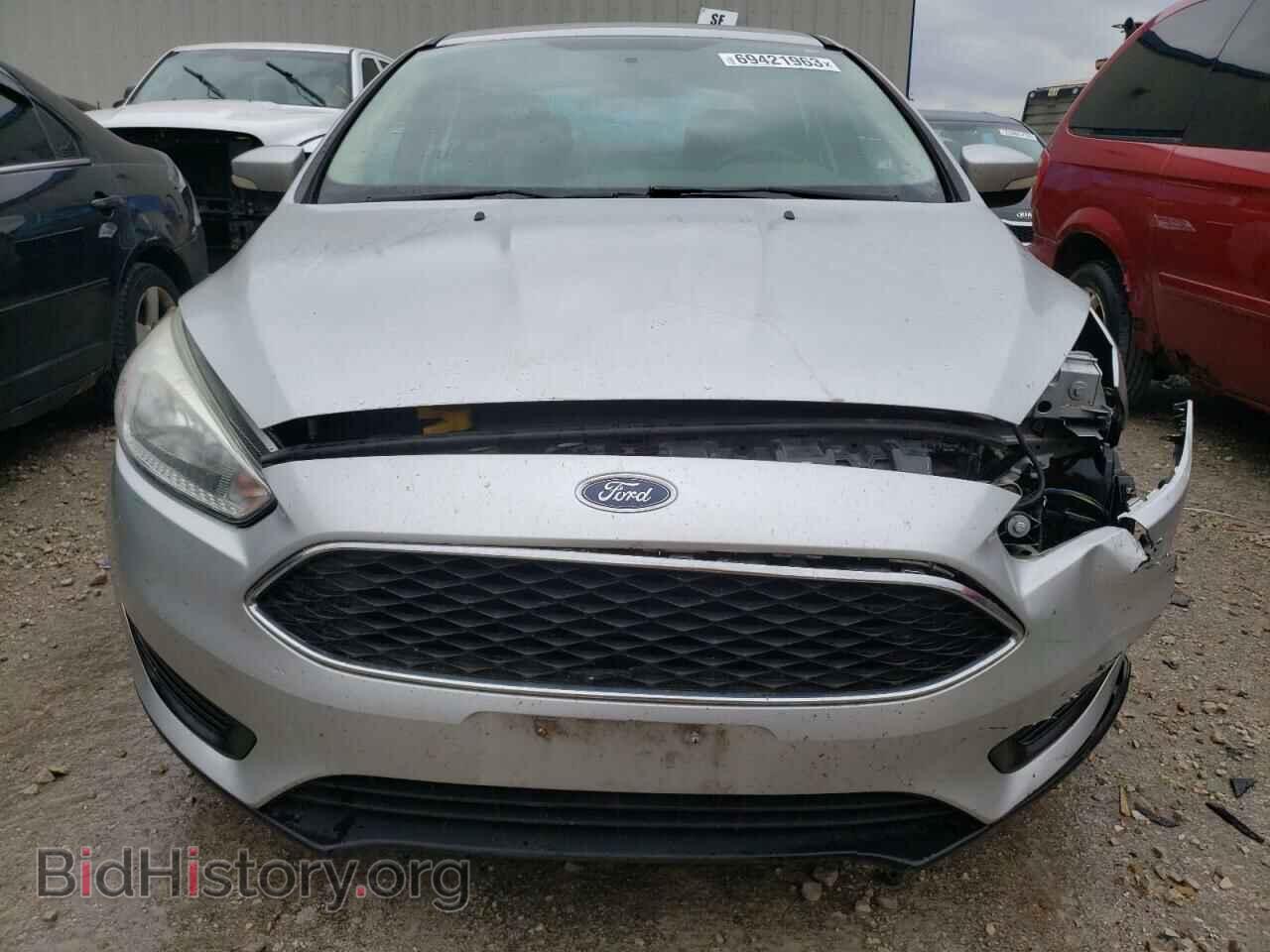 2016 FORD FOCUS - VIN: 1FADP3F2XGL403098 - Фото 5