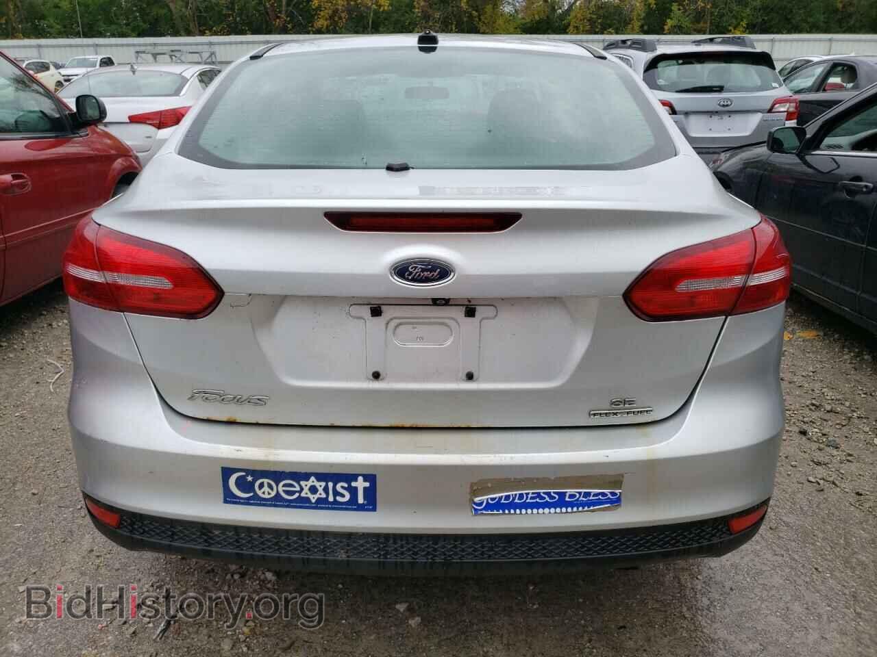 2016 FORD FOCUS - VIN: 1FADP3F2XGL403098 - Фото 6