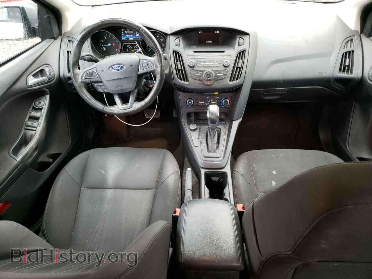 2016 FORD FOCUS - VIN: 1FADP3F2XGL403098 - Фото 8