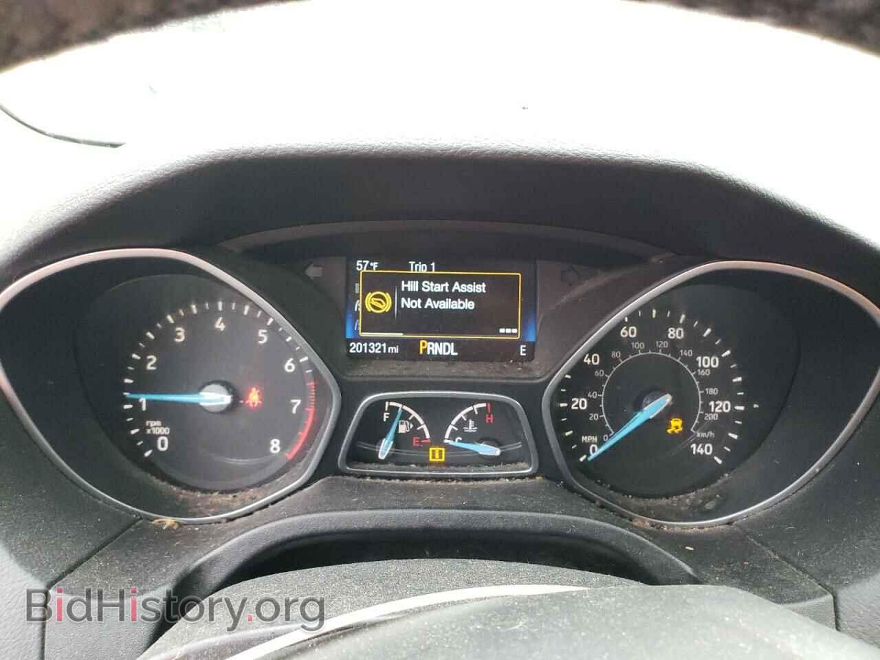 2016 FORD FOCUS - VIN: 1FADP3F2XGL403098 - Фото 9