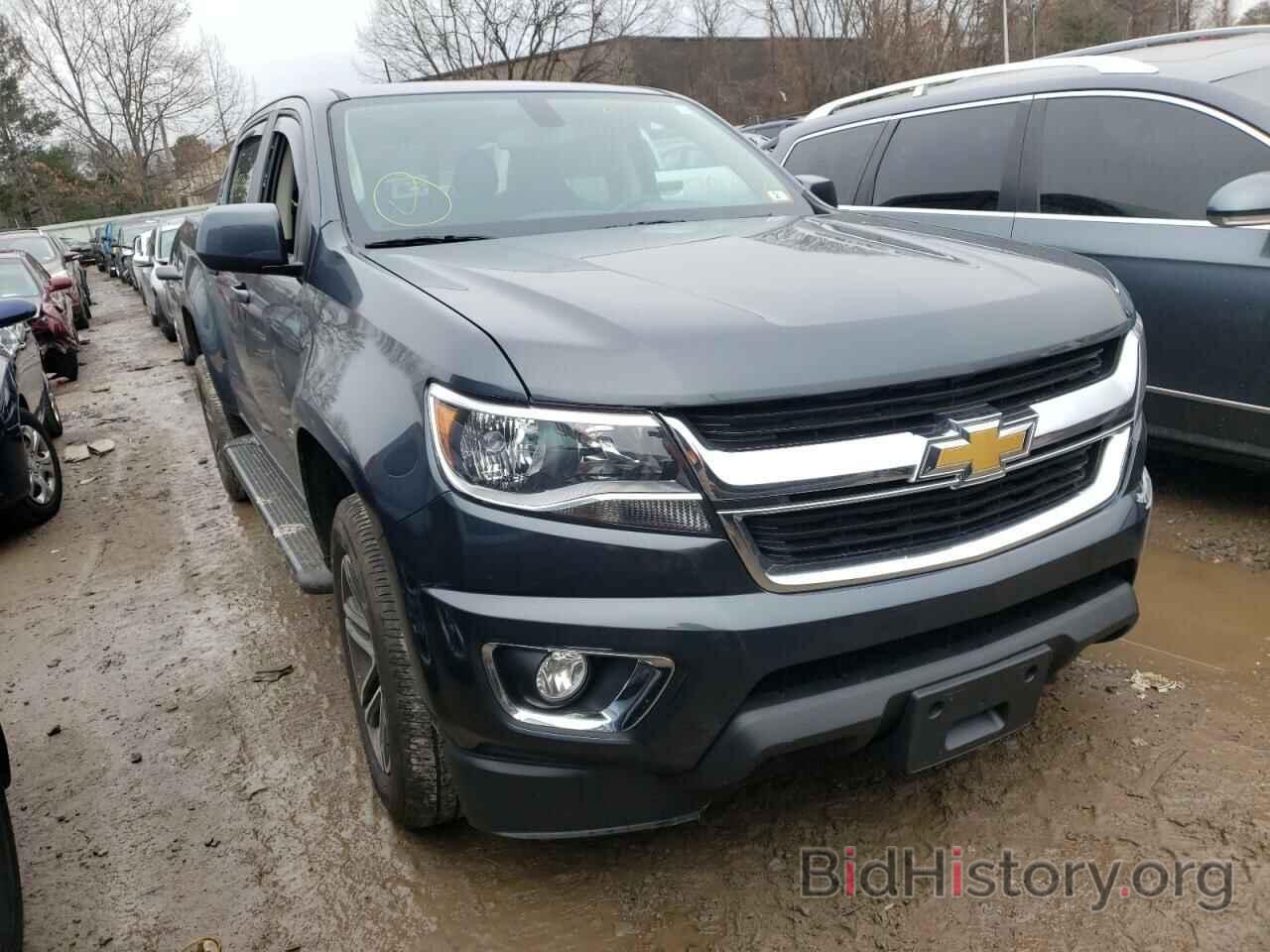 Photo 1GCGTCEN8L1160041 - CHEVROLET COLORADO 2020