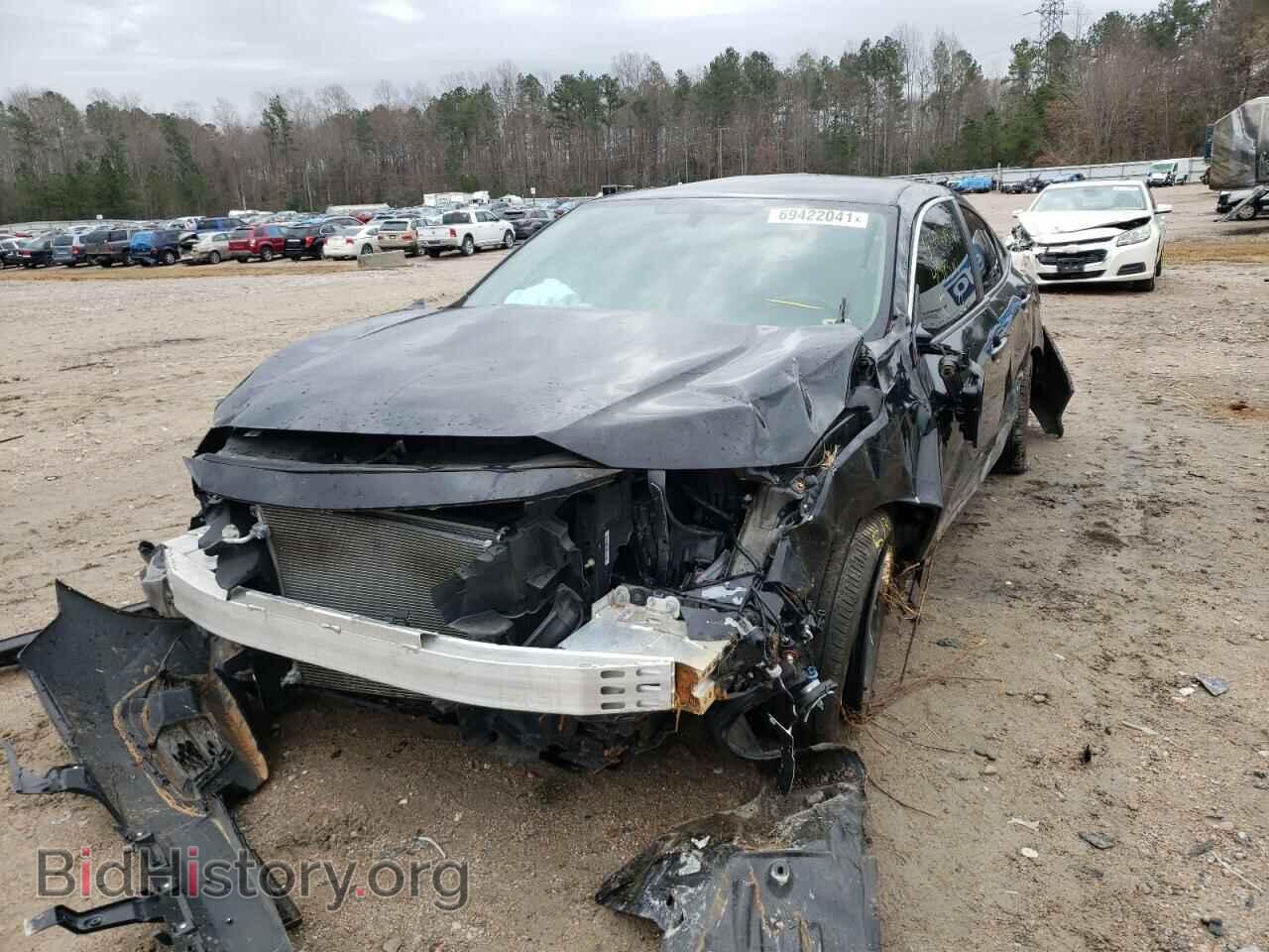 2017 HONDA CIVIC - VIN: 19XFC2F52HE052023 - Фото 2