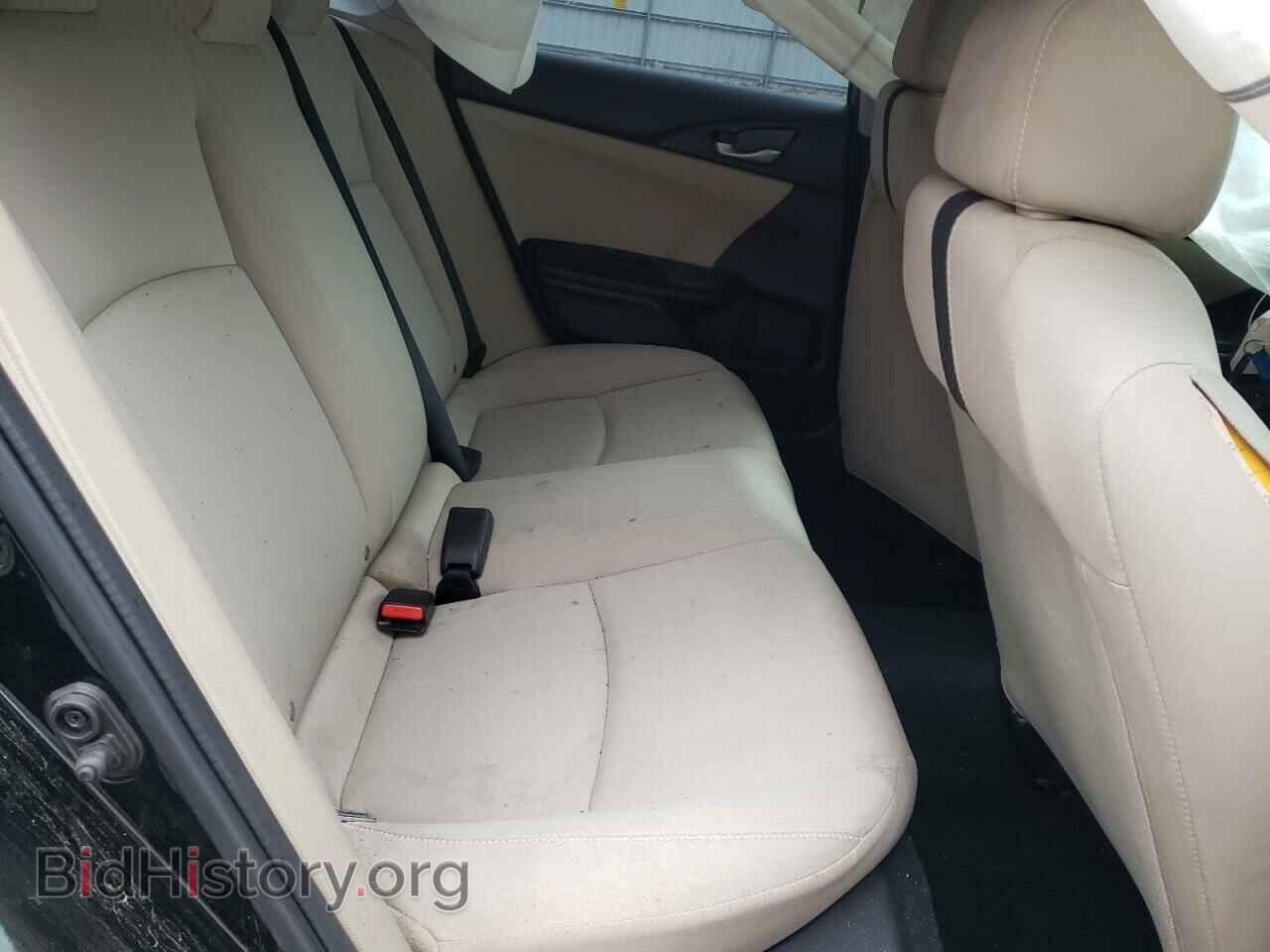 2017 HONDA CIVIC - VIN: 19XFC2F52HE052023 - Фото 6