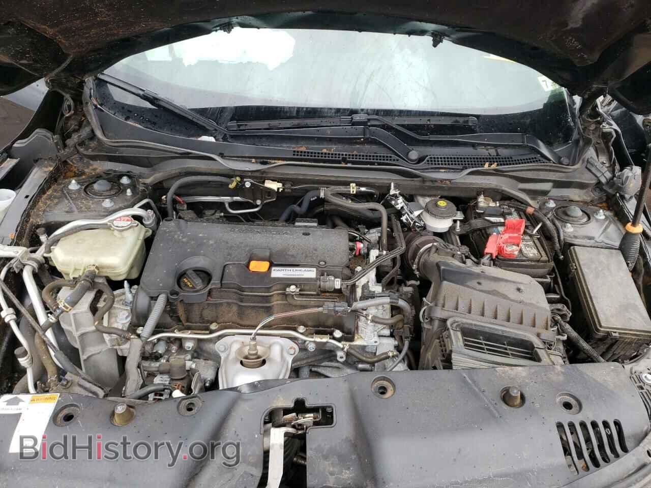 2017 HONDA CIVIC - VIN: 19XFC2F52HE052023 - Фото 7