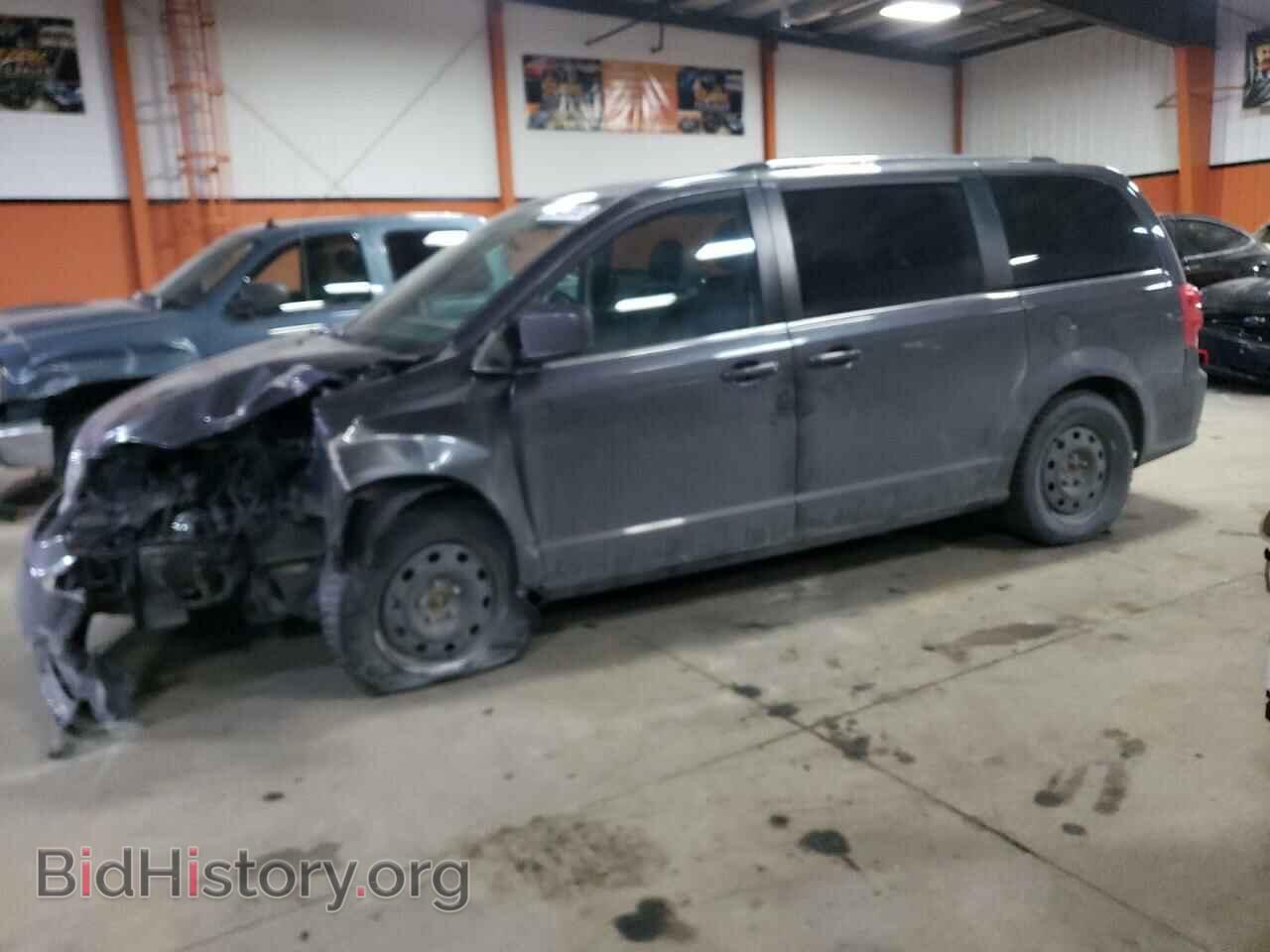 Photo 2C4RDGBG6JR349315 - DODGE CARAVAN 2018