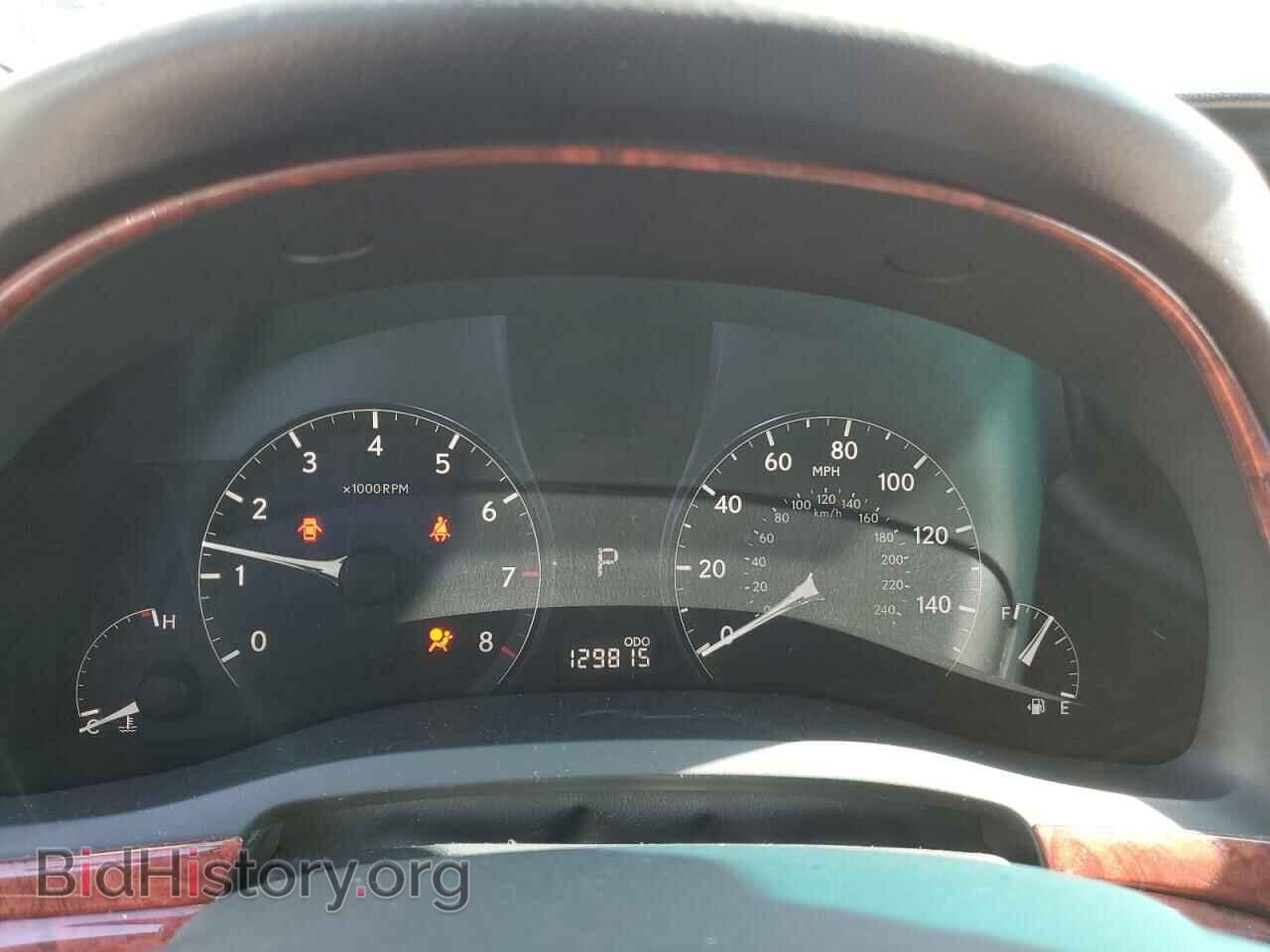2010 LEXUS RX350 - VIN: 2T2BK1BA3AC036895 - Фото 9