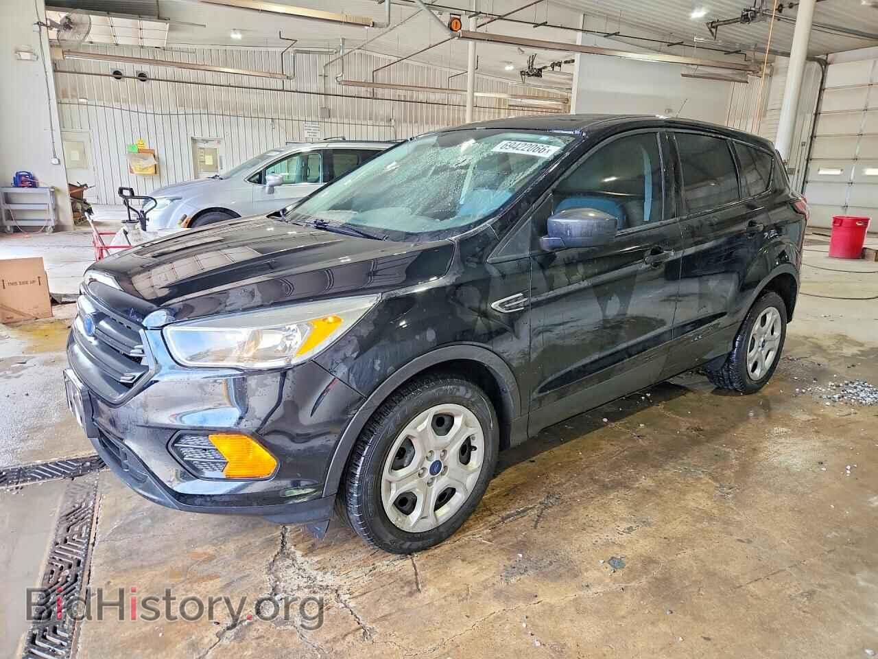 Фотография 1FMCU0F79HUB71531 - FORD ESCAPE 2017
