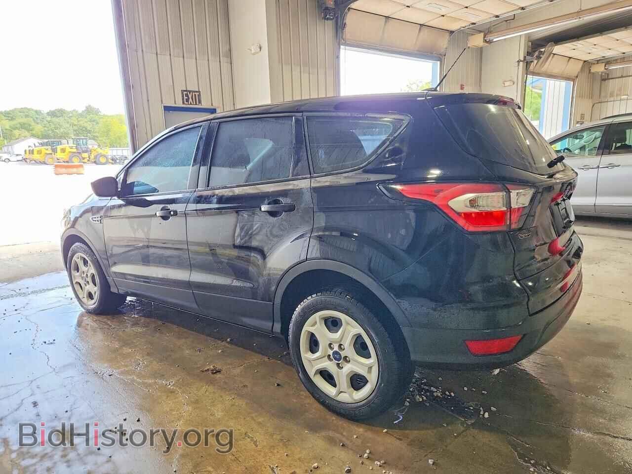 2017 FORD ESCAPE - VIN: 1FMCU0F79HUB71531 - Фото 2