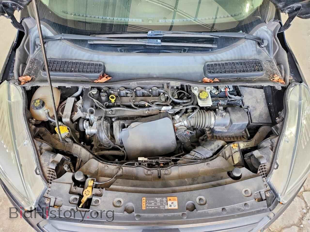 2017 FORD ESCAPE - VIN: 1FMCU0F79HUB71531 - Фото 12