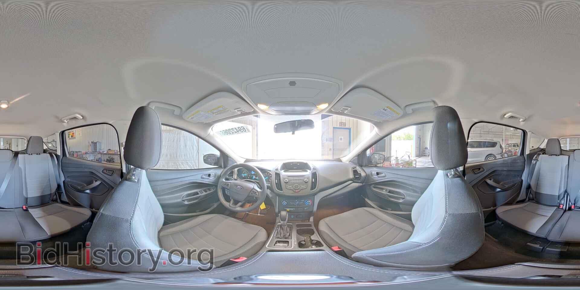 2017 FORD ESCAPE - VIN: 1FMCU0F79HUB71531 - Фото 15