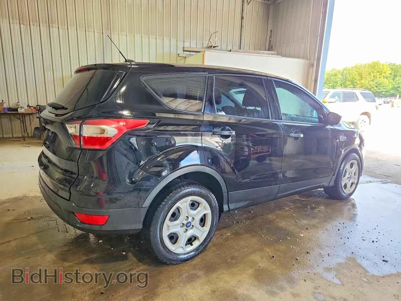 2017 FORD ESCAPE - VIN: 1FMCU0F79HUB71531 - Фото 3