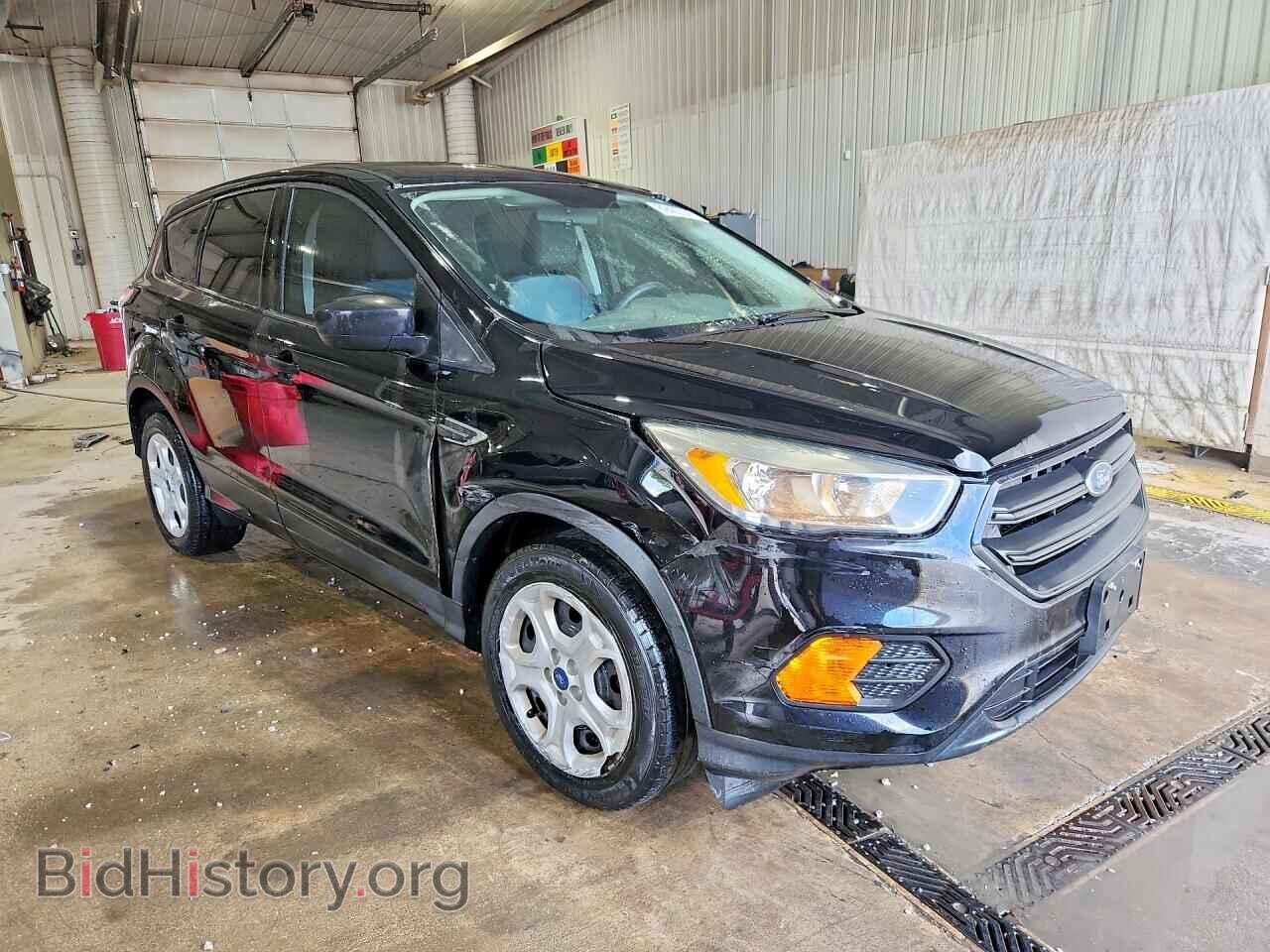 2017 FORD ESCAPE - VIN: 1FMCU0F79HUB71531 - Фото 4