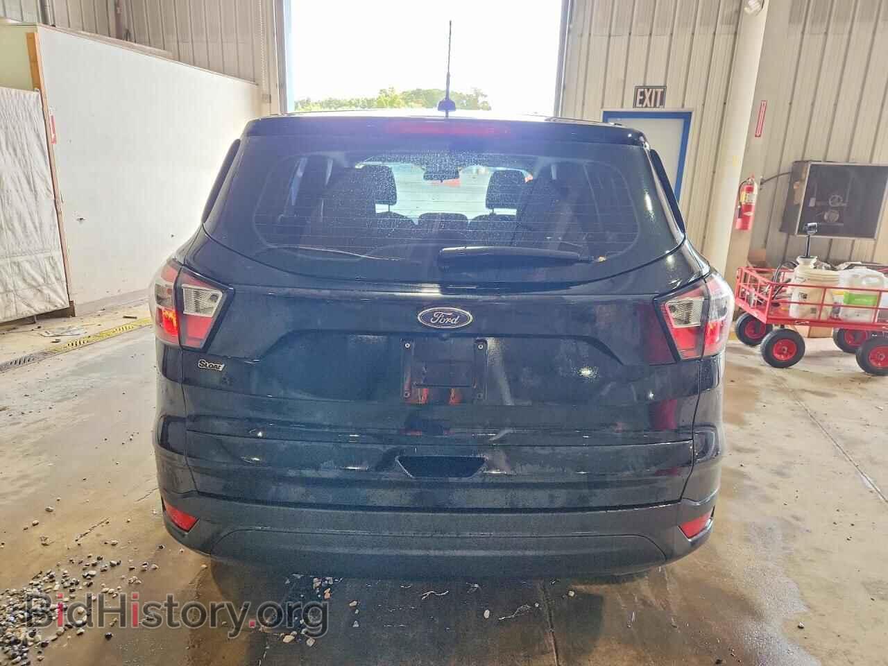 2017 FORD ESCAPE - VIN: 1FMCU0F79HUB71531 - Фото 6