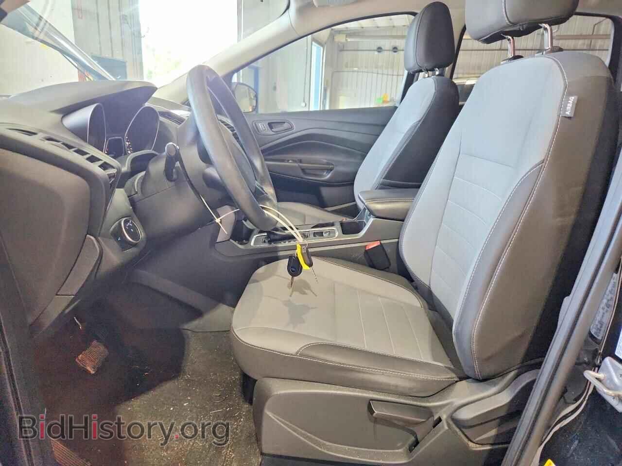 2017 FORD ESCAPE - VIN: 1FMCU0F79HUB71531 - Фото 7