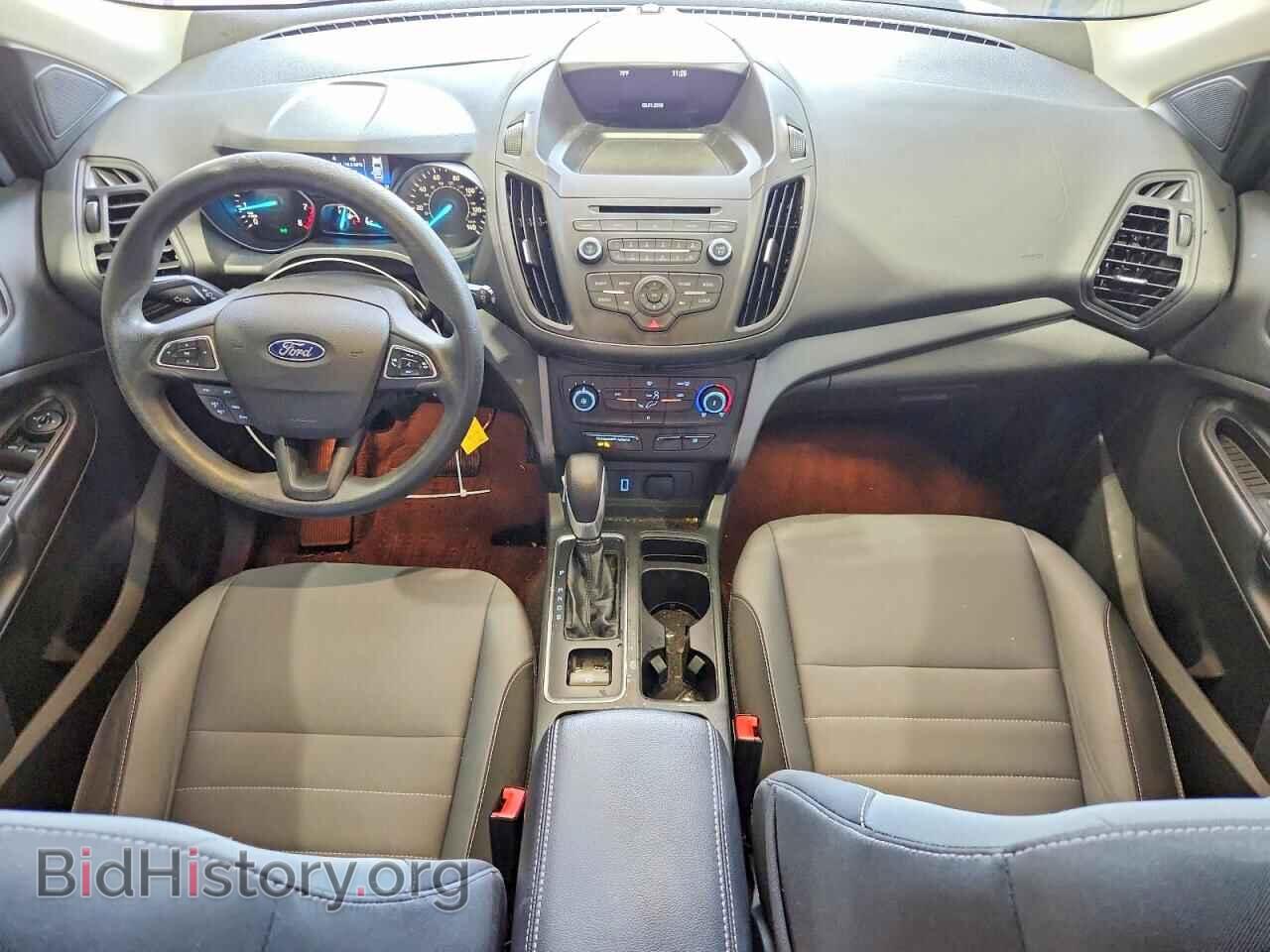 2017 FORD ESCAPE - VIN: 1FMCU0F79HUB71531 - Фото 8