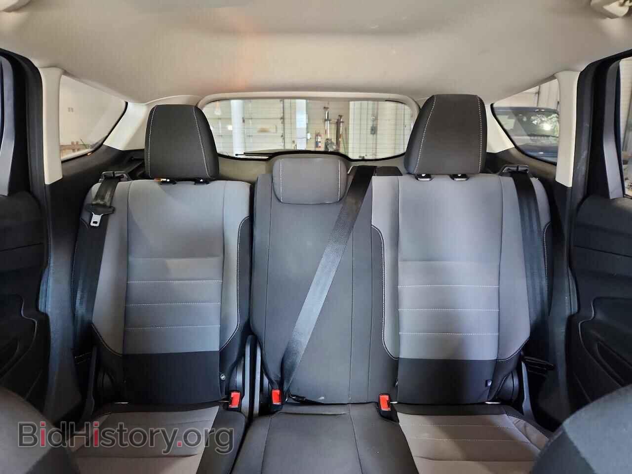 2017 FORD ESCAPE - VIN: 1FMCU0F79HUB71531 - Фото 10