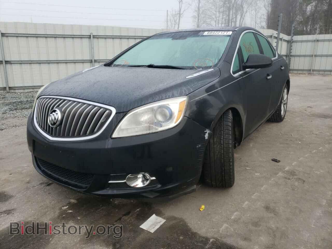 2013 BUICK VERANO - VIN: 1G4PP5SK2D4203245 - Фото 2