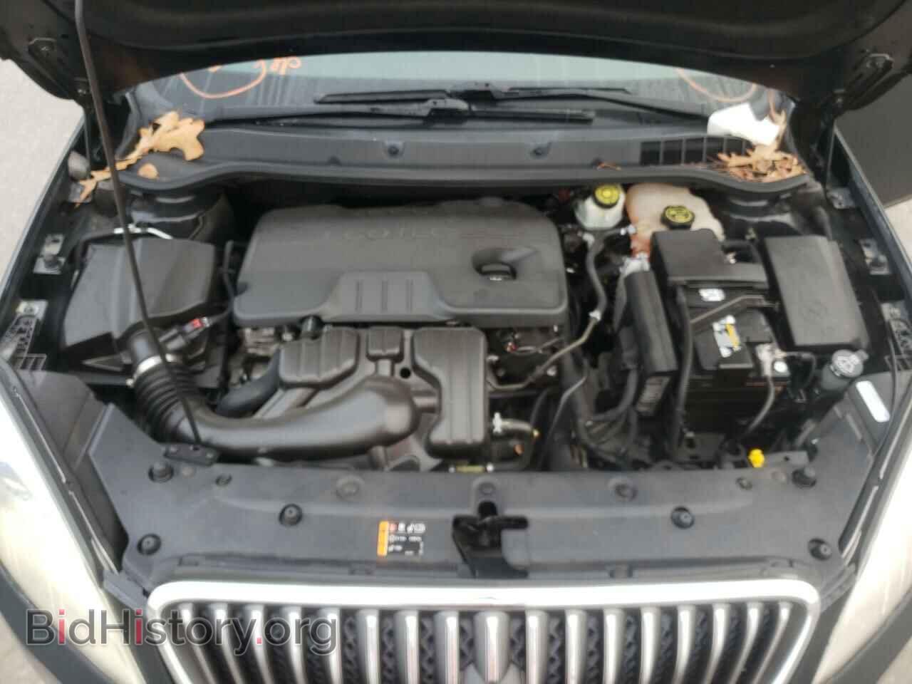 2013 BUICK VERANO - VIN: 1G4PP5SK2D4203245 - Фото 7