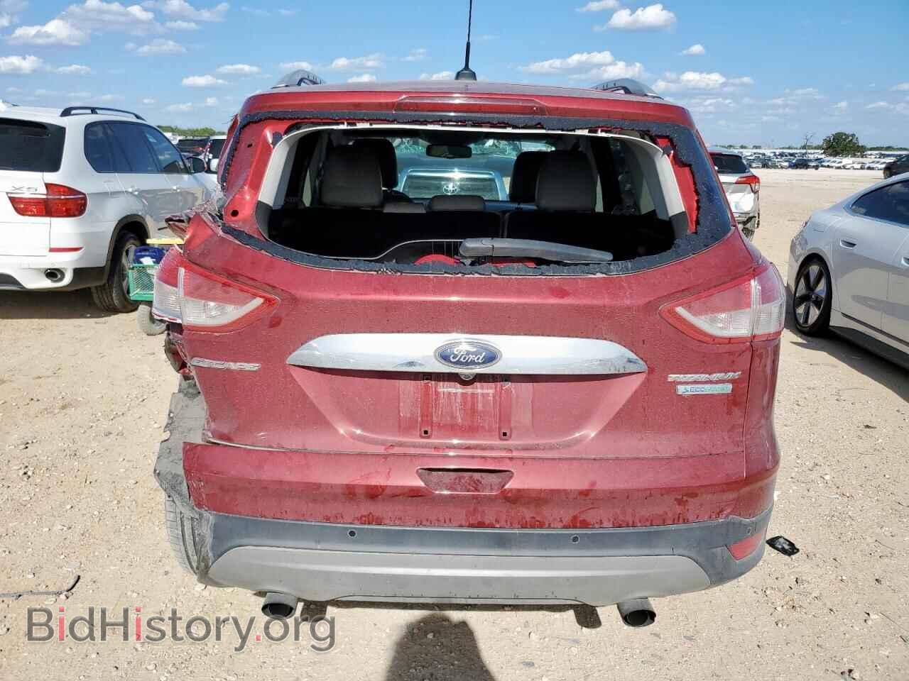 2014 FORD ESCAPE - VIN: 1FMCU0J95EUB44959 - Фото 6