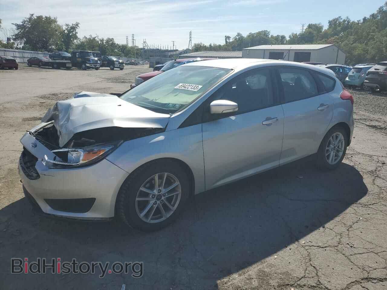 Фотография 1FADP3K23GL377899 - FORD FOCUS 2016