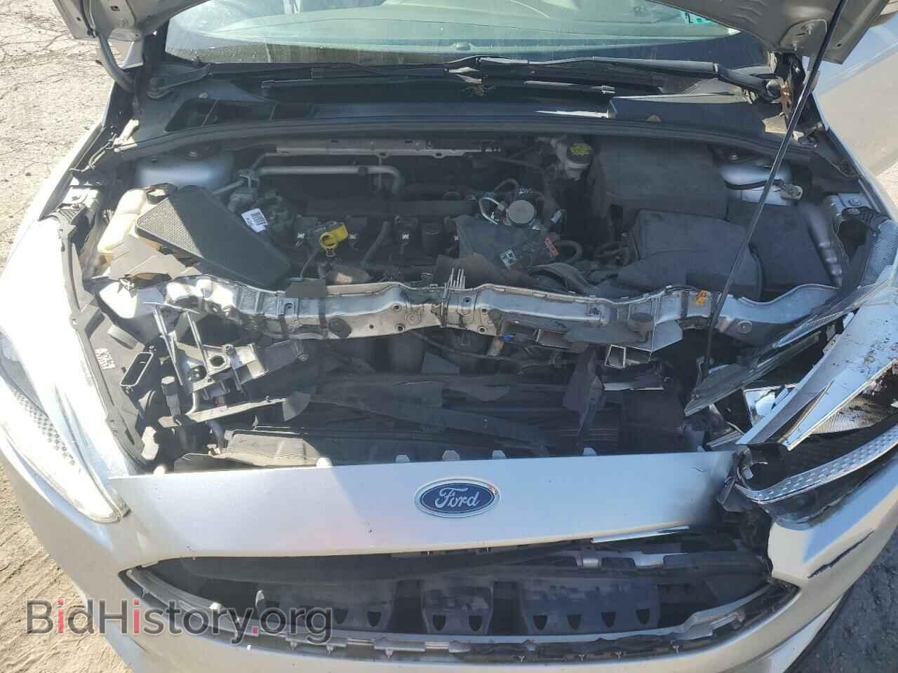 2016 FORD FOCUS - VIN: 1FADP3K23GL377899 - Фото 11