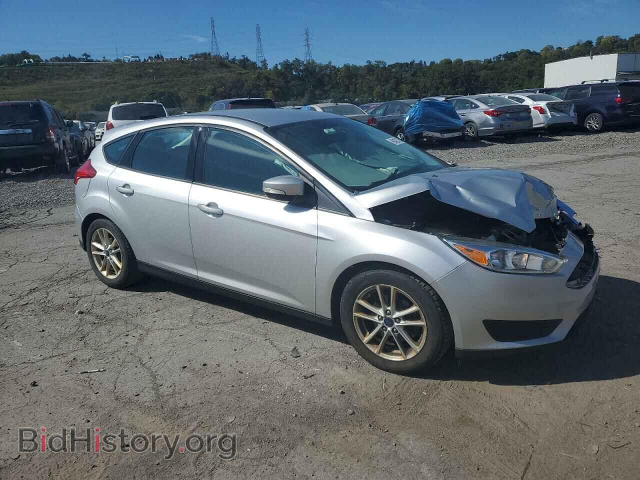 2016 FORD FOCUS - VIN: 1FADP3K23GL377899 - Фото 4