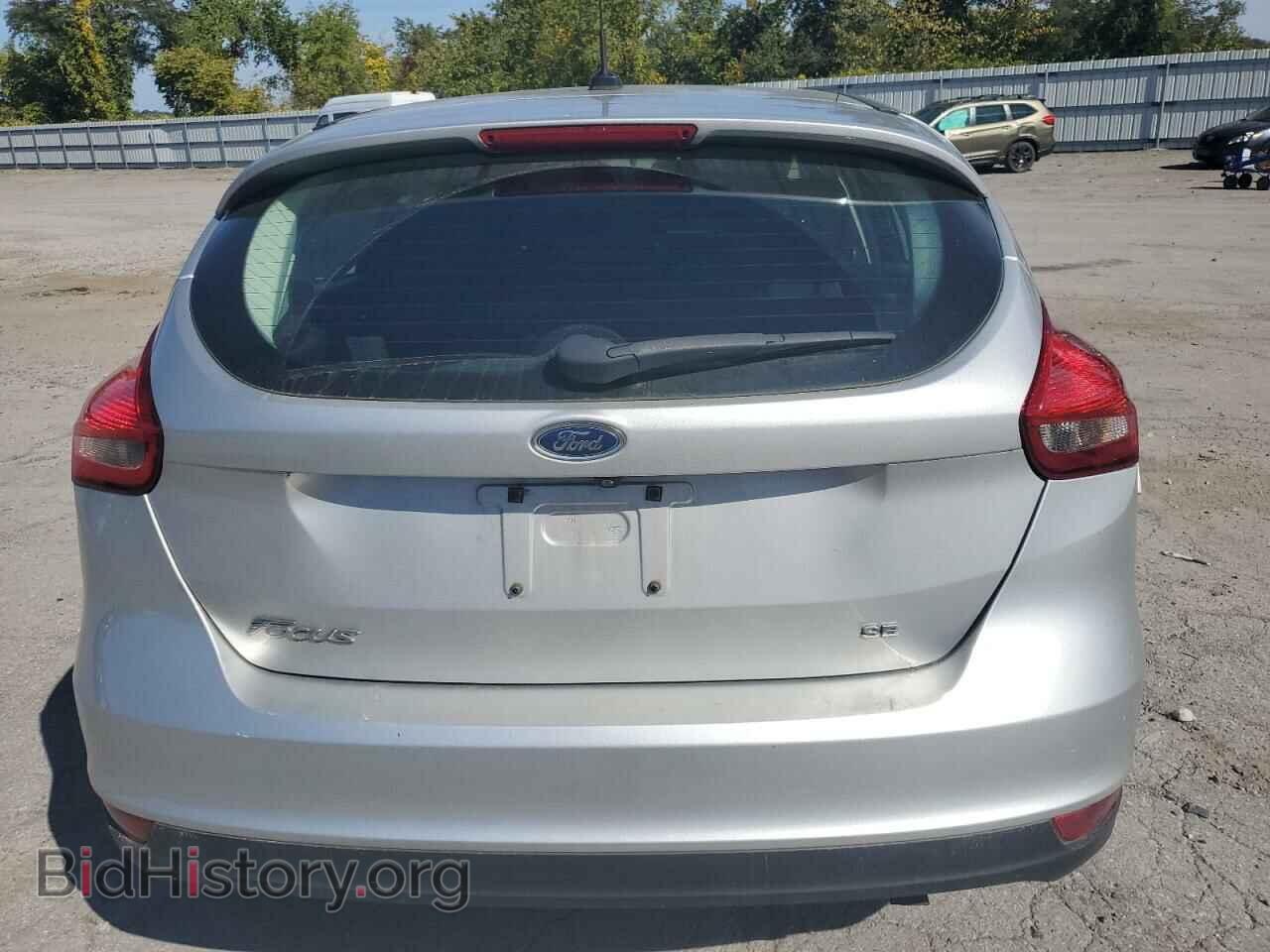 2016 FORD FOCUS - VIN: 1FADP3K23GL377899 - Фото 6