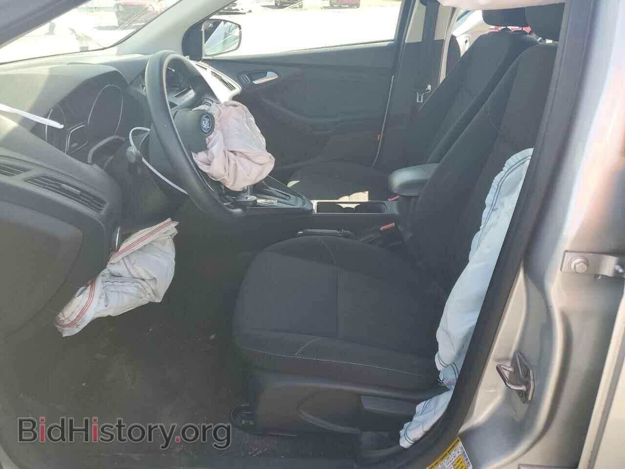 2016 FORD FOCUS - VIN: 1FADP3K23GL377899 - Фото 7
