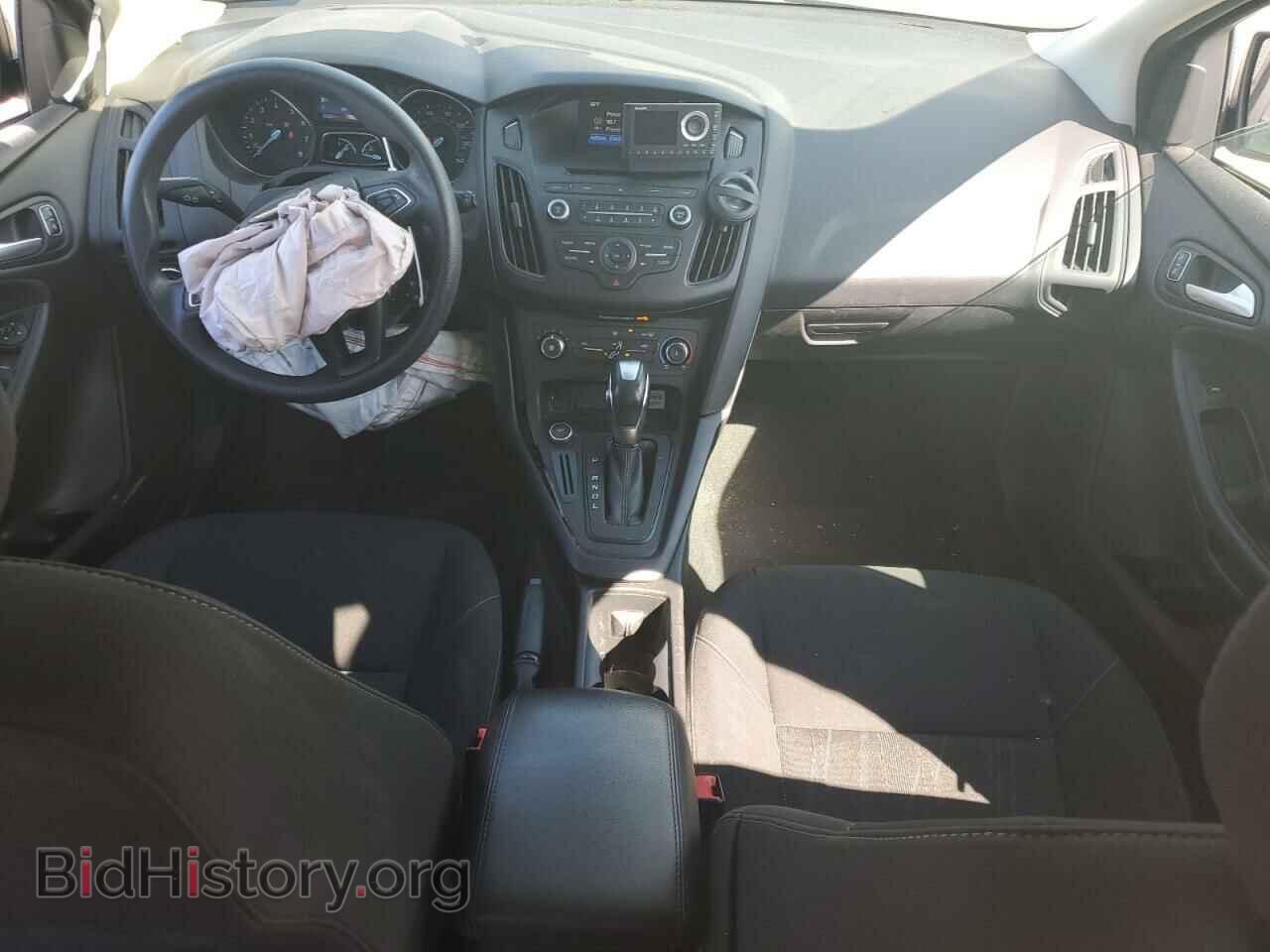2016 FORD FOCUS - VIN: 1FADP3K23GL377899 - Фото 8