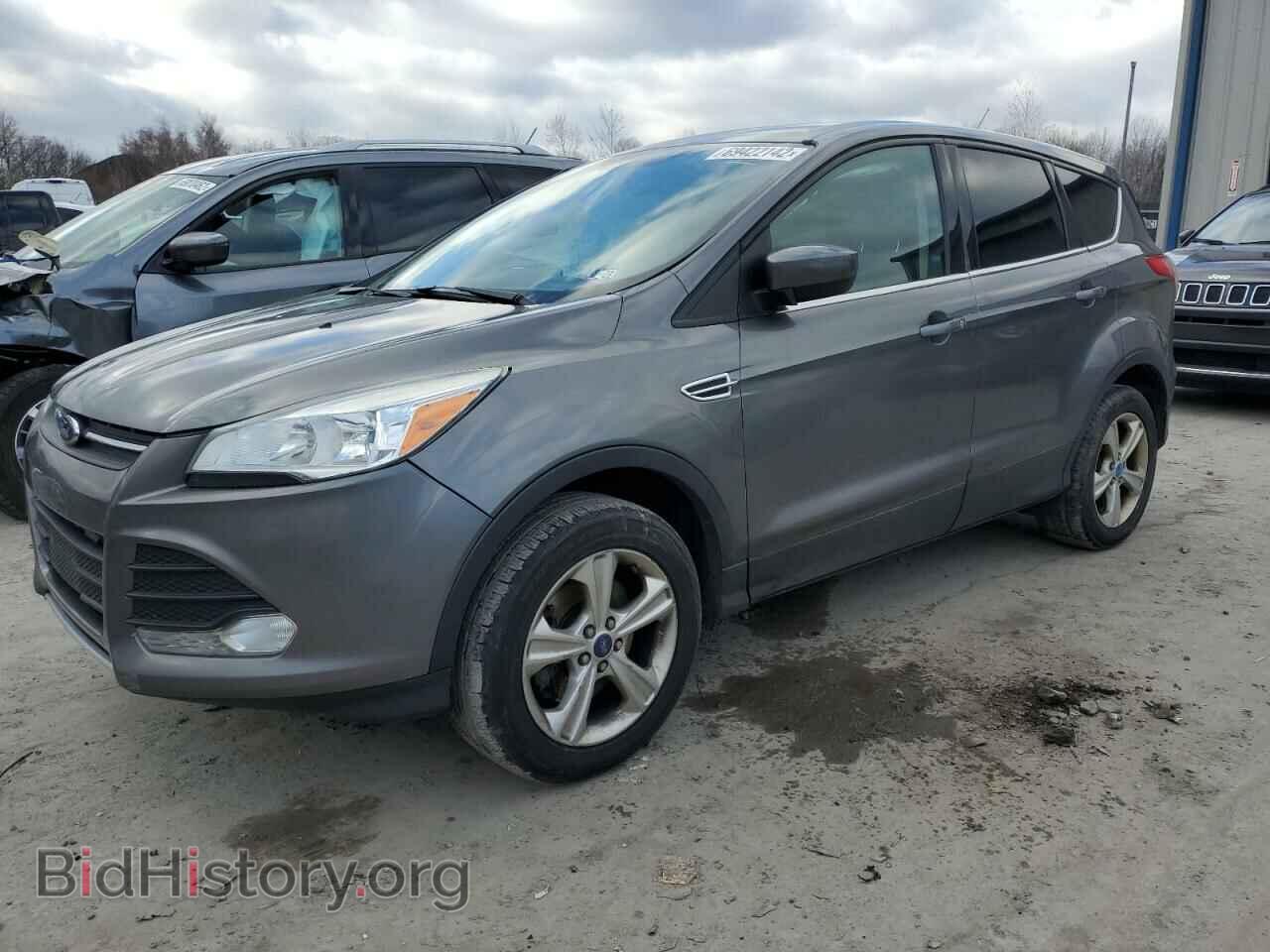 Фотография 1FMCU9G96DUC87011 - FORD ESCAPE 2013