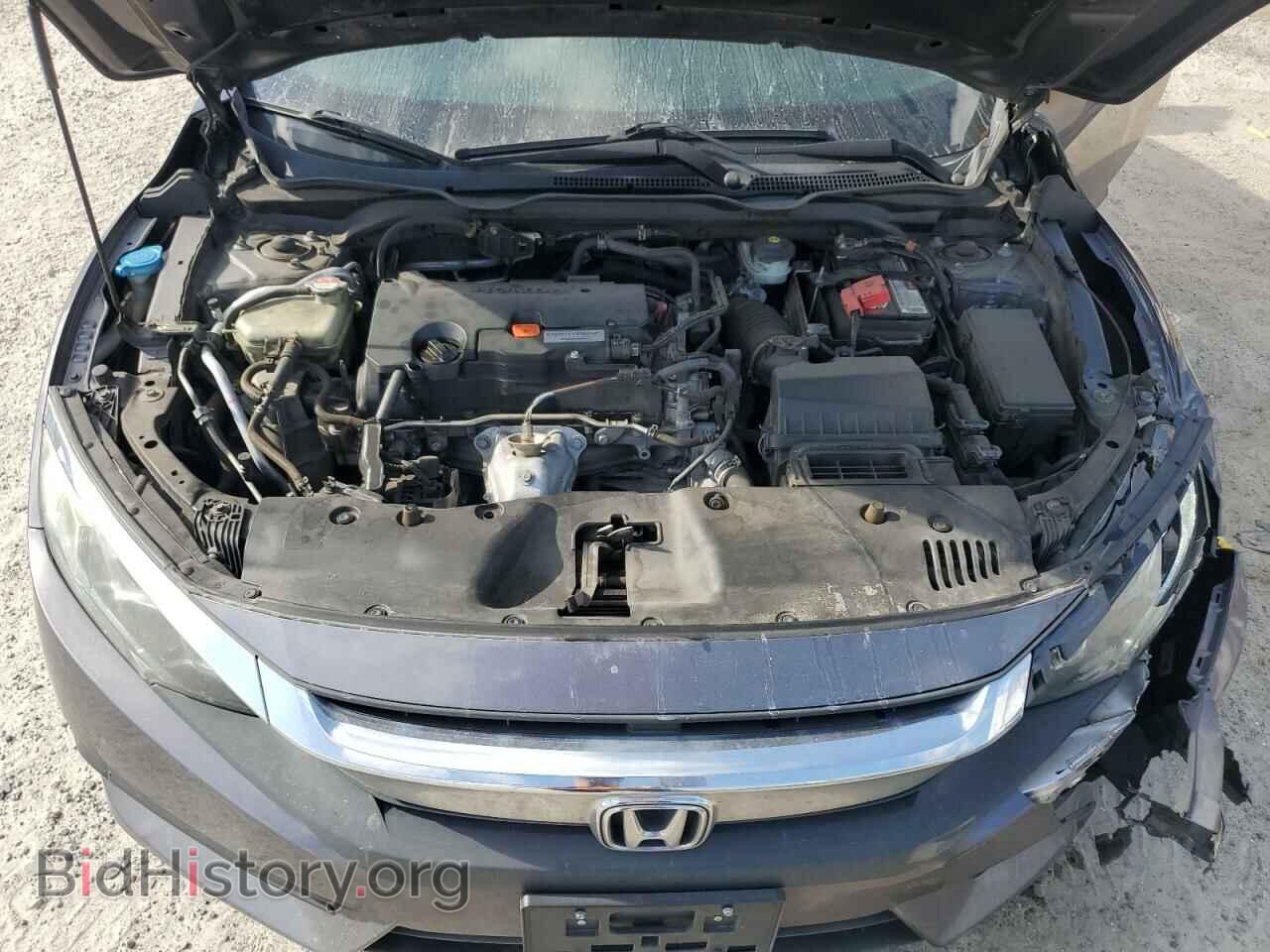 2016 HONDA CIVIC - VIN: 19XFC2F73GE229730 - Photo 11